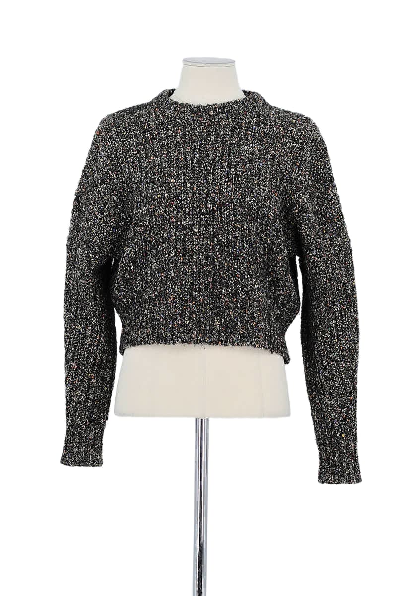 Sweater ISABEL MARANT ÉTOILE - SECONDE MAIN Black