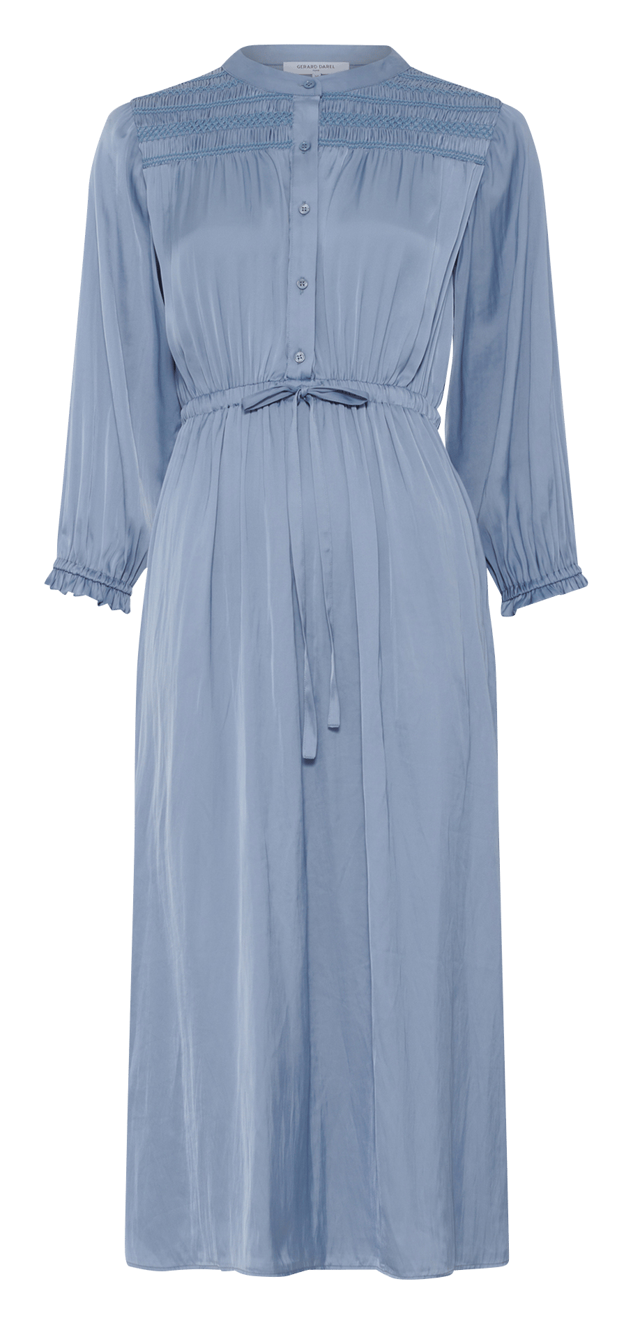 Midikleid mit Rundhalsausschnitt GERARD DAREL Blau