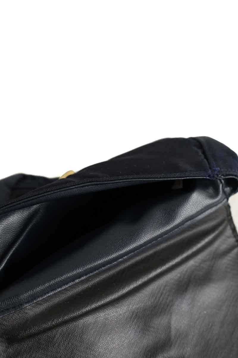 Pochette SONIA RYKIEL - Seconde Main Bleu