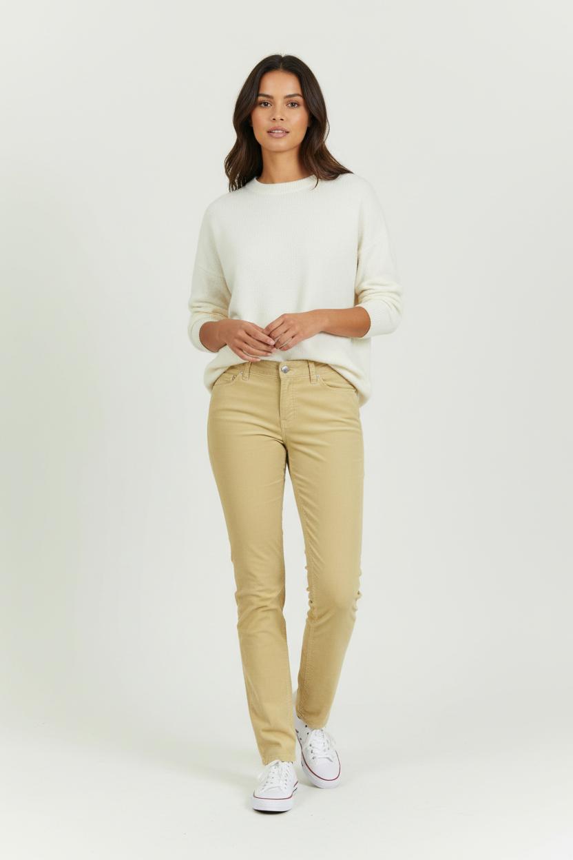 Pants ISABEL MARANT ÉTOILE - SECONDE MAIN Yellow