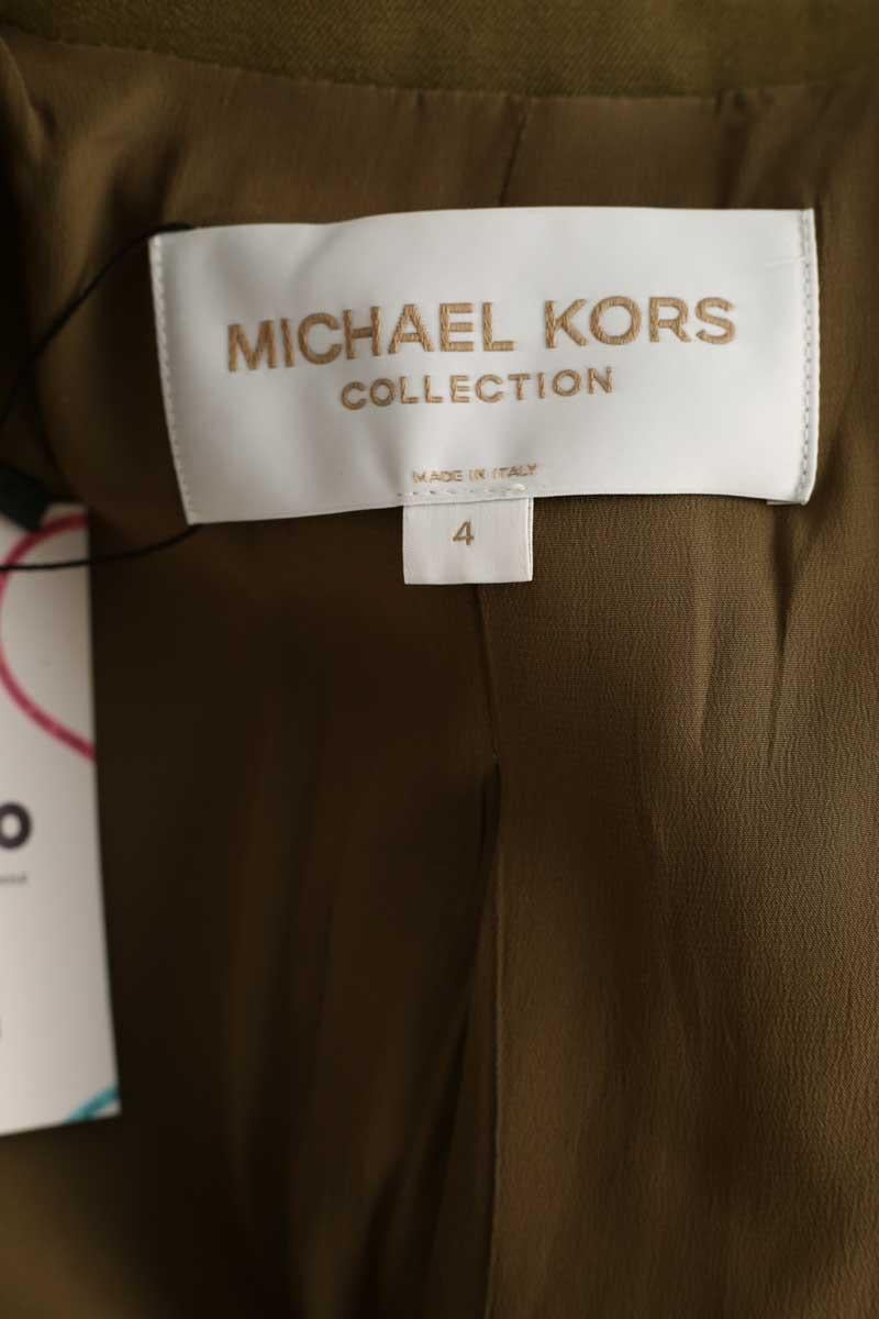 Blazer MICHAEL KORS - Seconde main Khaki