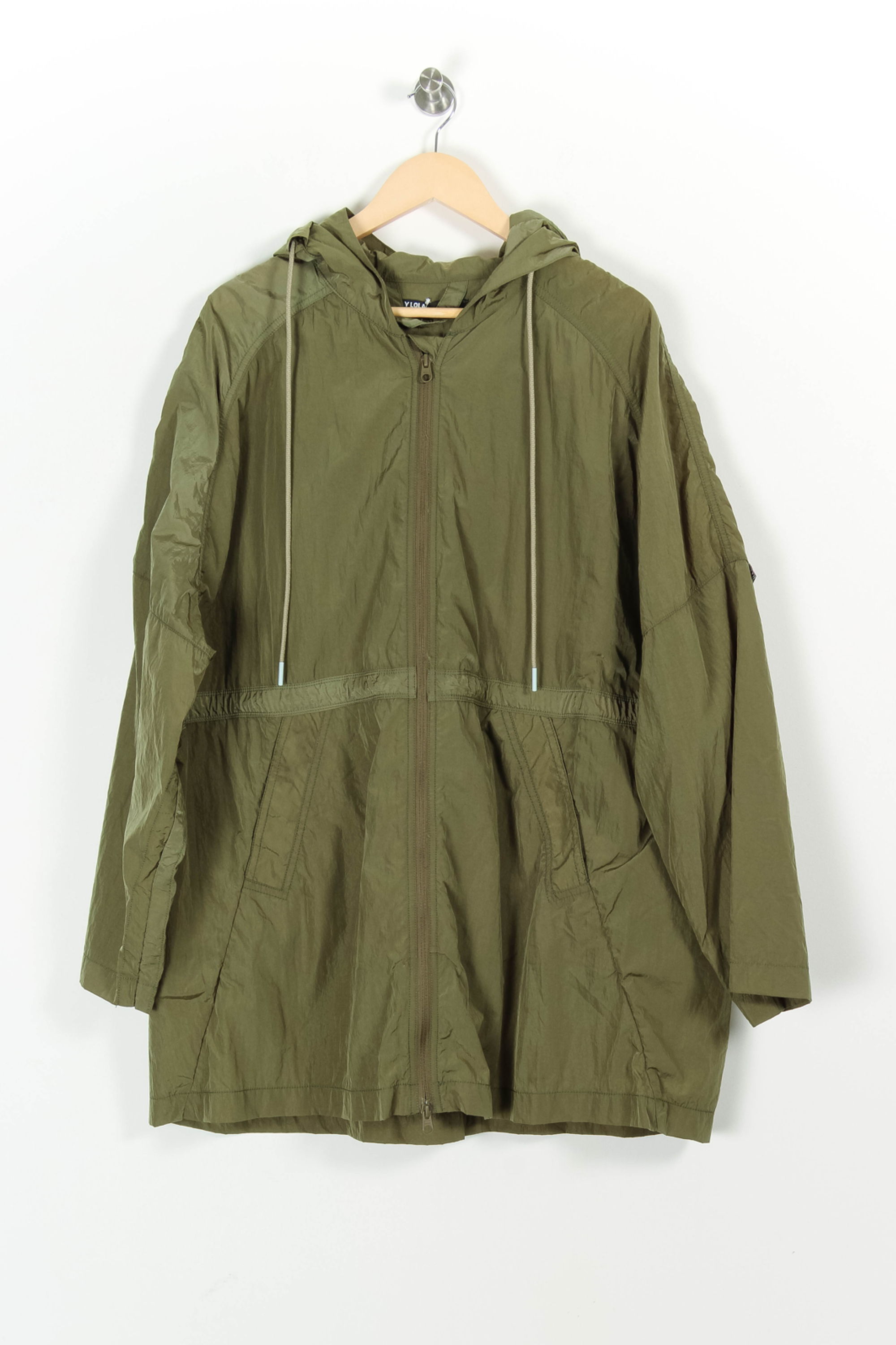 JACKET BIMBA Y LOLA - Seconde main Green