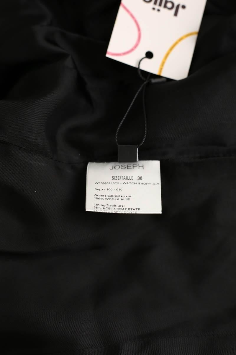 Blazer JOSEPH - Seconde Main Black