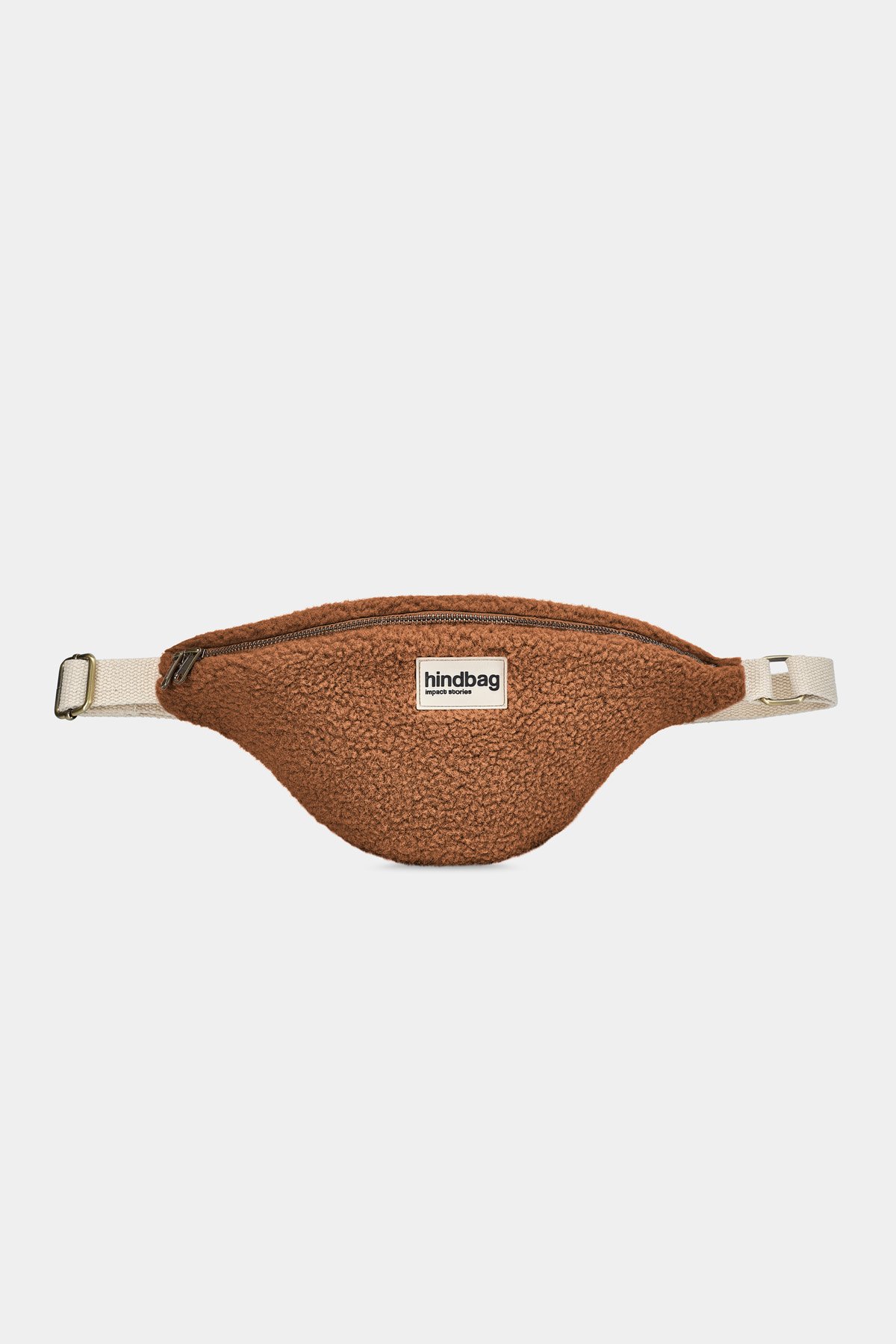 Cotton waist bag OLIVIA Brun