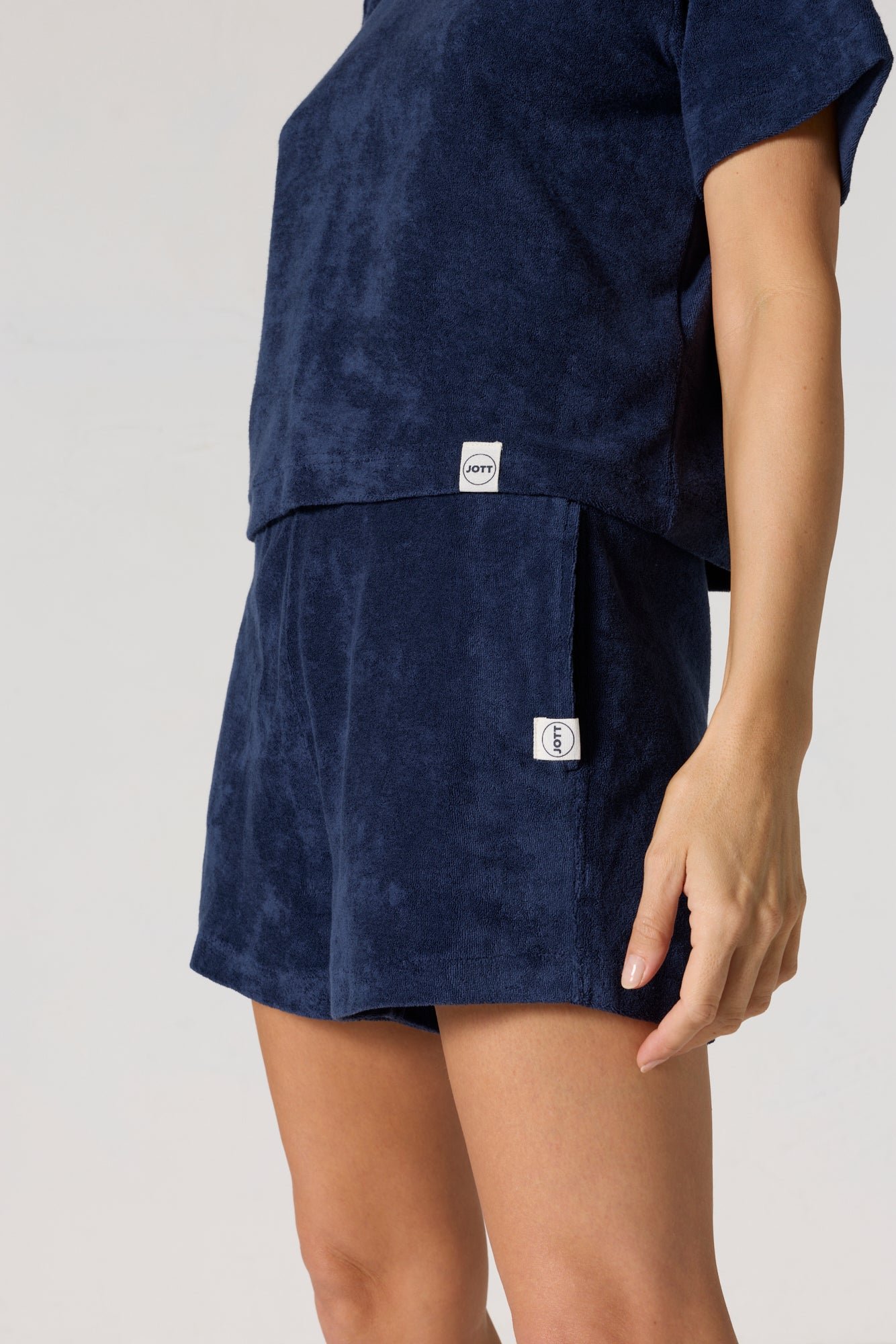 Top éponge silica JOTT Bleu