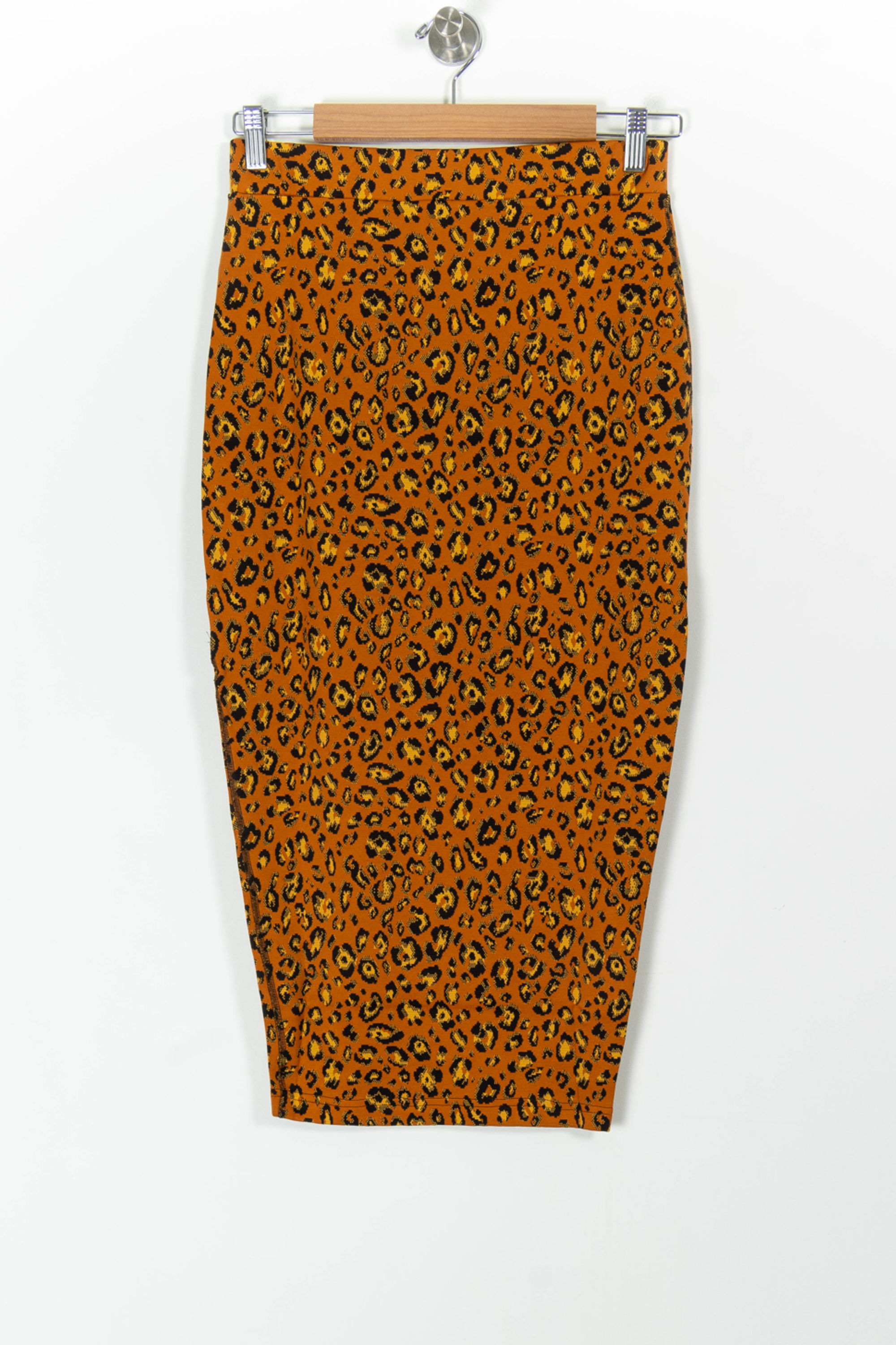 Jupe longue HEIMSTONE - Seconde Main Orange