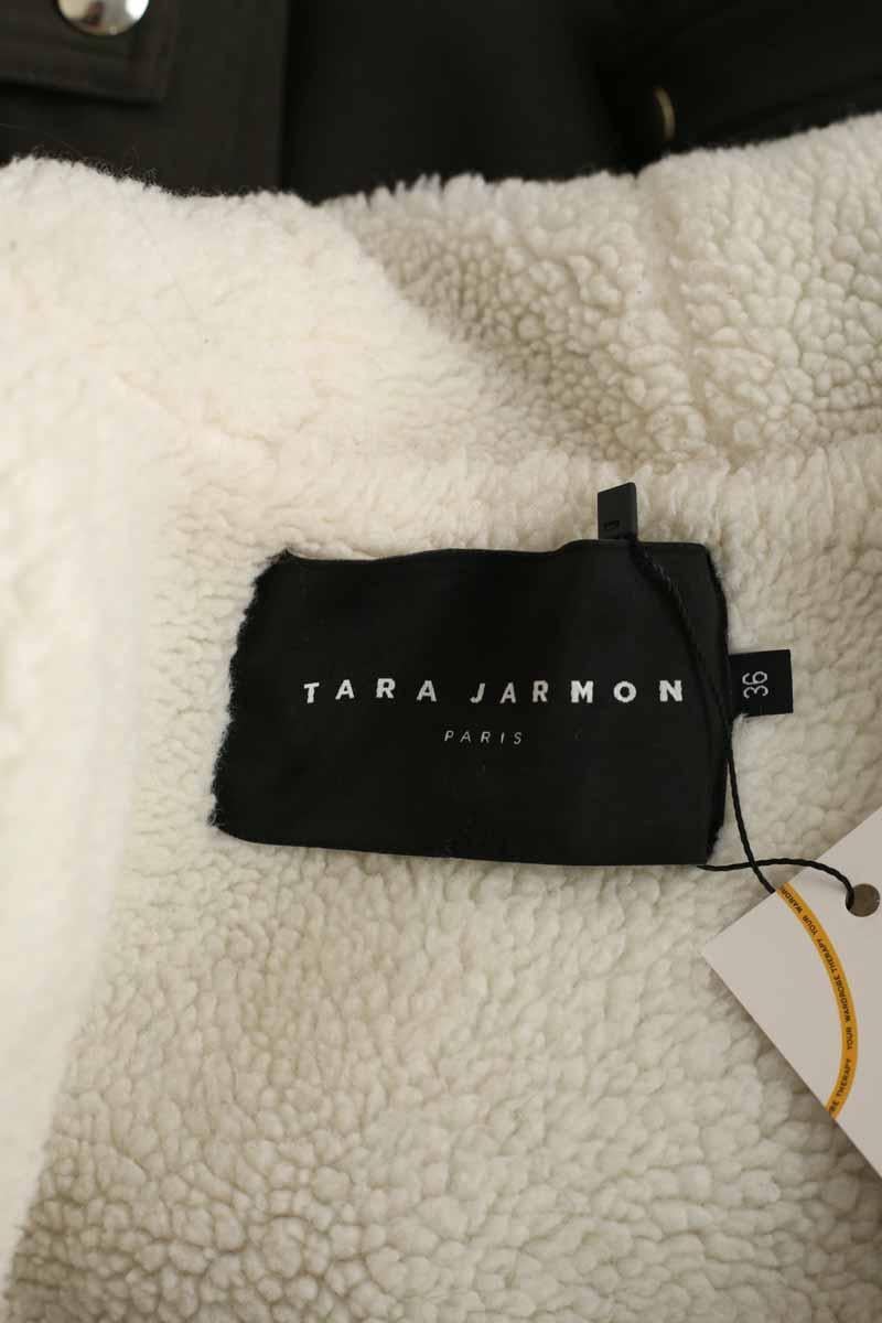 Coat TARA JARMON - Seconde Main Khaki