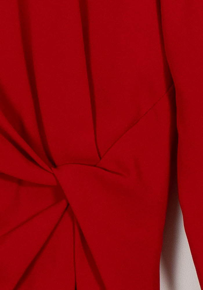 Short & midi dress PAULE KA - Seconde main Red