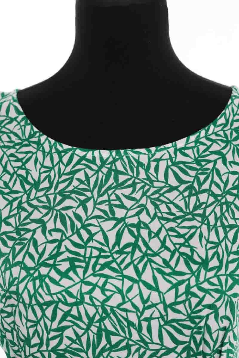 Dress AGNES B. - Seconde Main Green