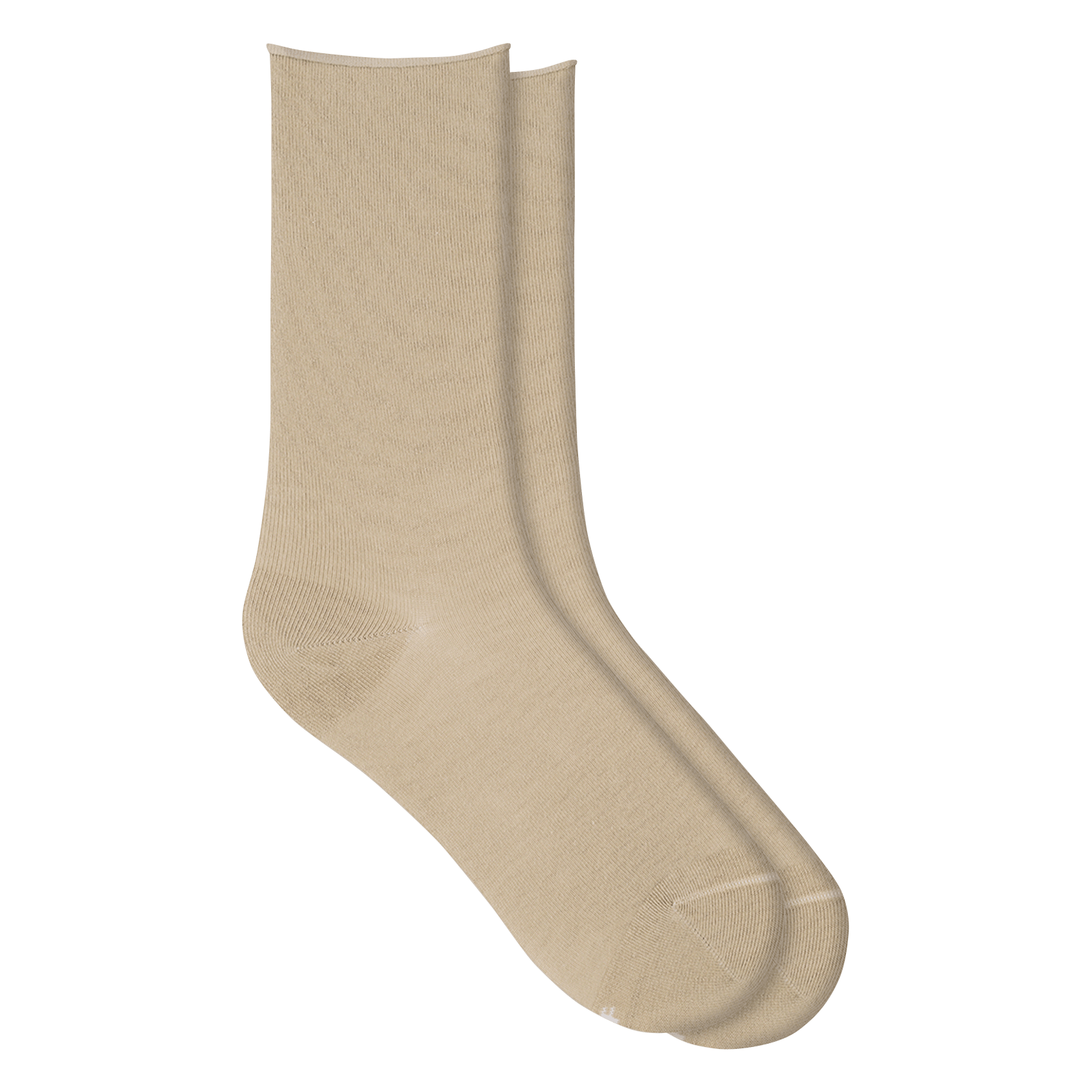 Mittelhohe Socken aus Baumwoll-Mix BLEUFORET