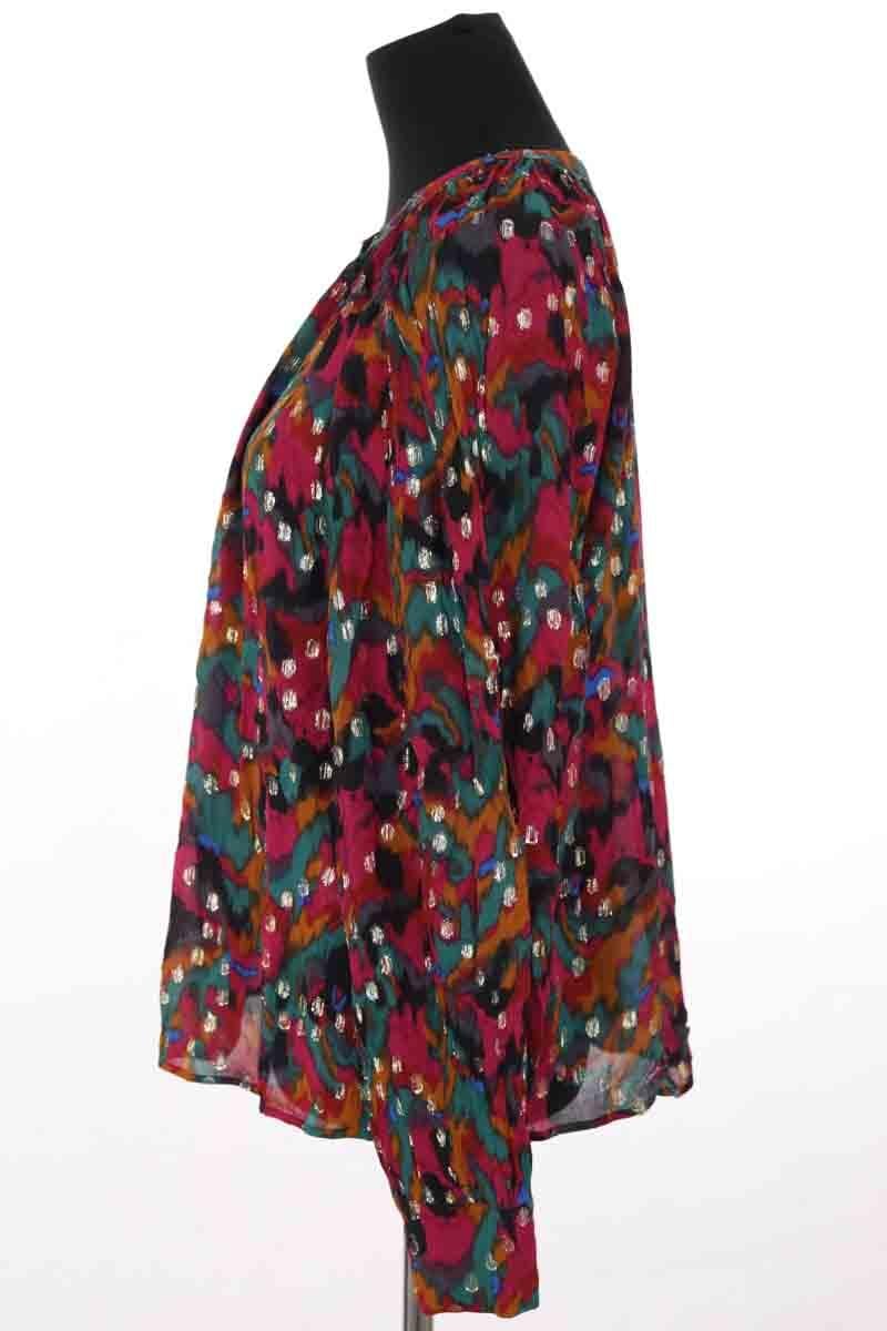 Blouse SEZANE - Seconde main Multicolore
