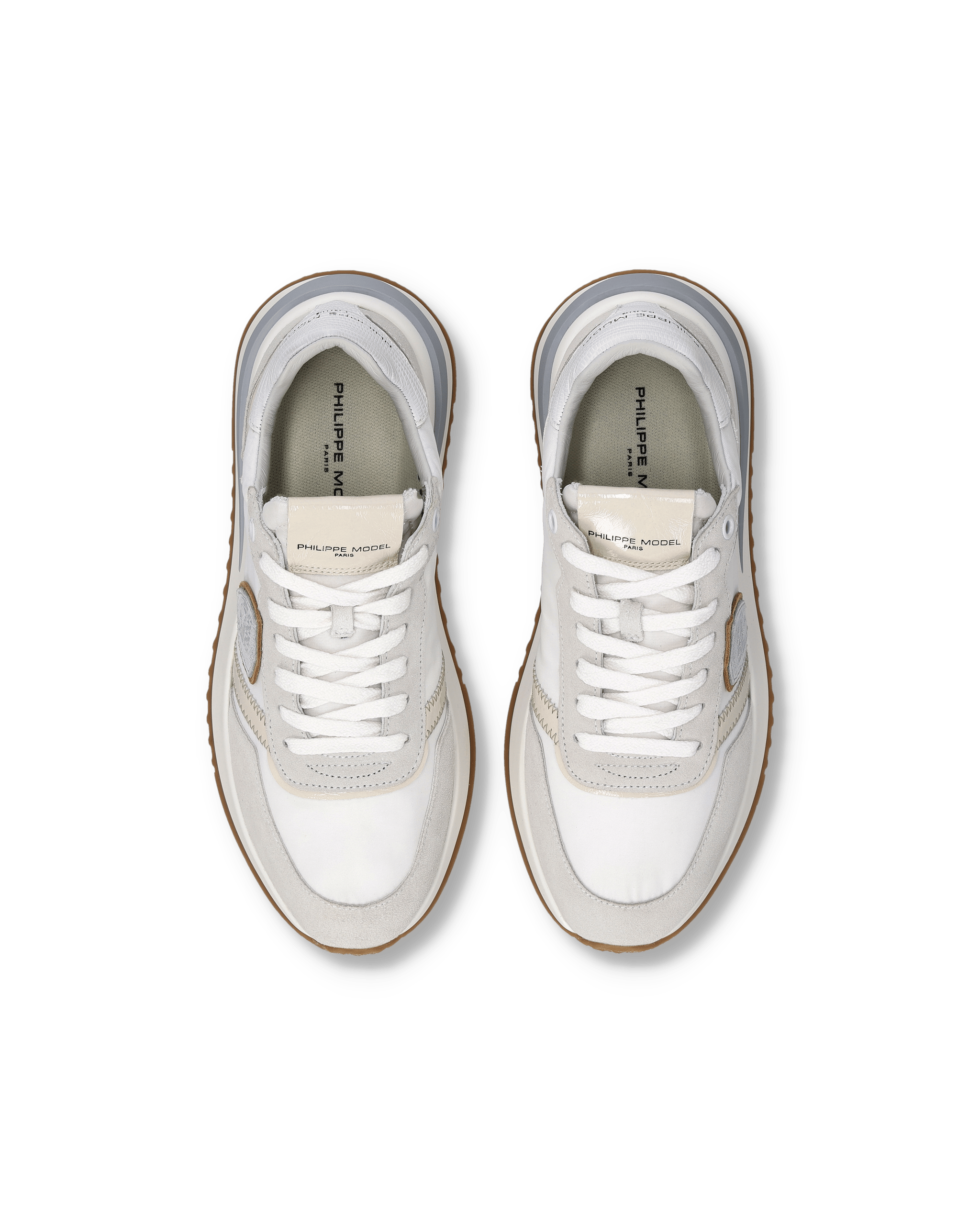 Sneakers Tropez 2.1 Running PHILIPPE MODEL White