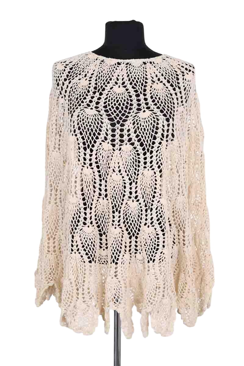 Crinkle top ANTIK BATIK - Seconde Main Beige