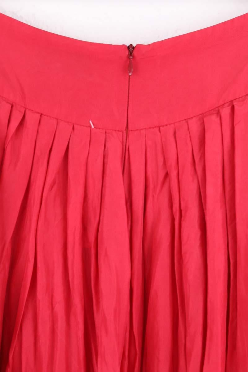 Skirt AGNES B. - Seconde Main Red