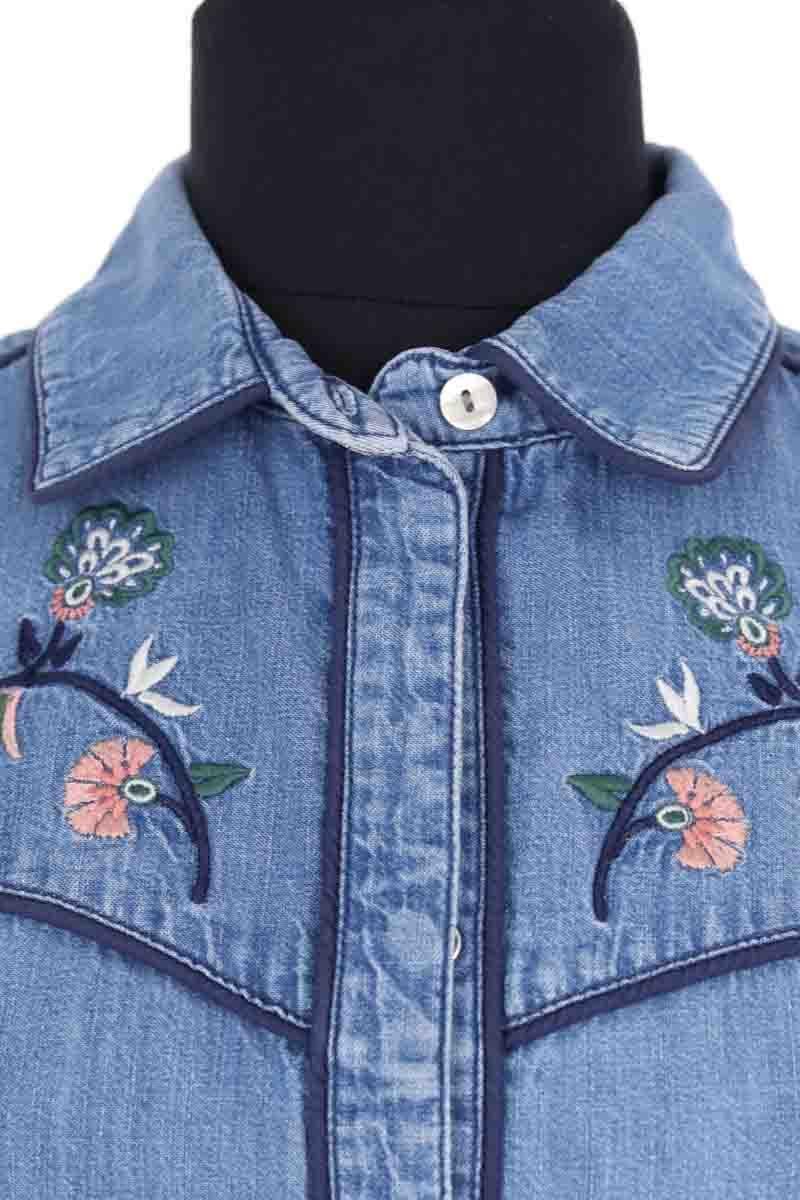 Shirt SEZANE - Seconde main Blue