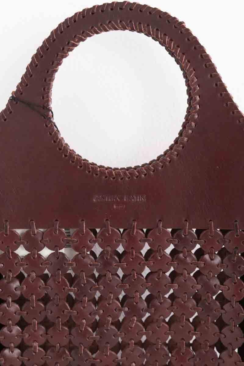 Tote bag ANTIK BATIK - Seconde Main Red