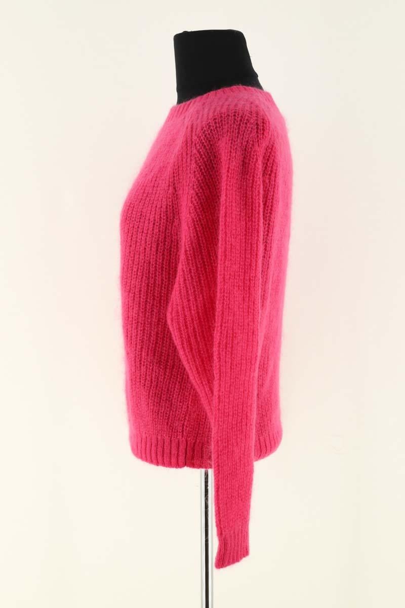 Sweater TARA JARMON - Seconde Main Pink
