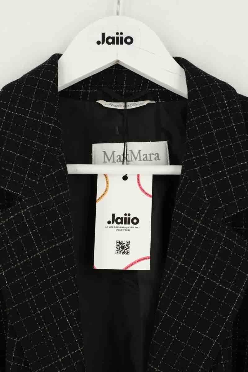 Jacket MAX MARA - Seconde Main Black