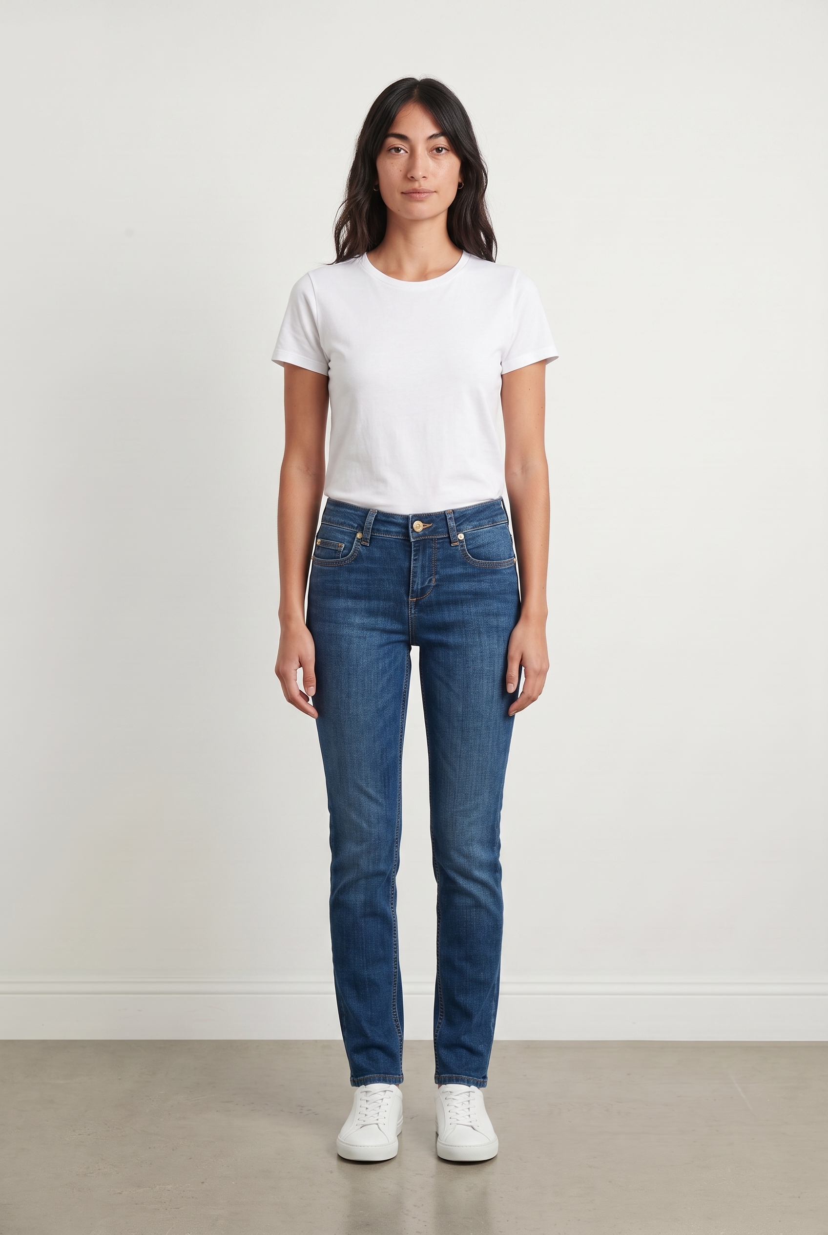 Jeans LIU JO - SECONDE MAIN Blue