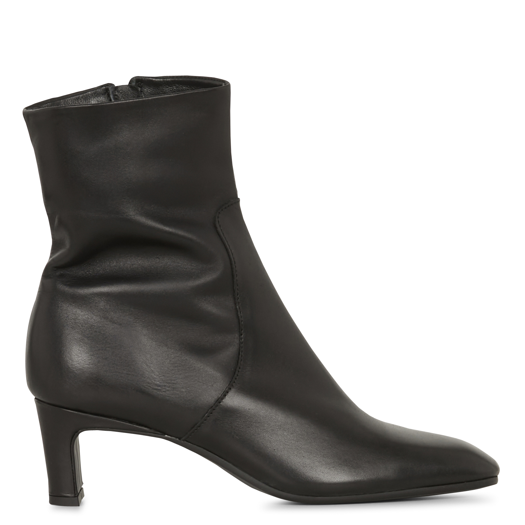 Bottines en cuir MELLOW YELLOW Noir