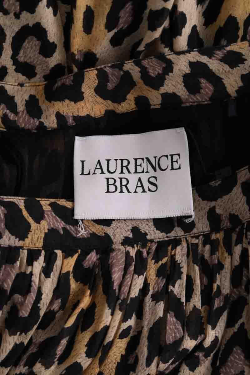 Skirt LAURENCE BRAS - Seconde Main Beige