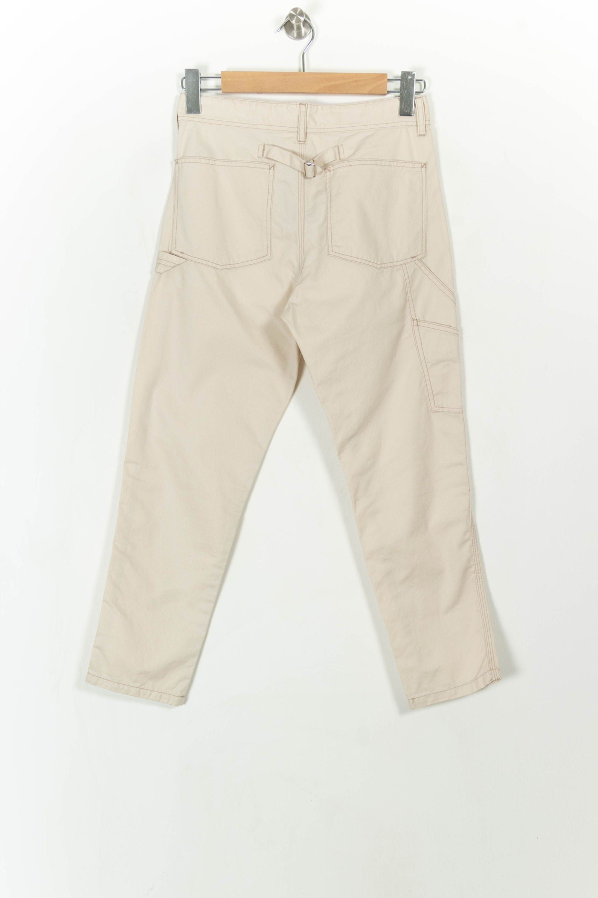 Pants ISABEL MARANT ÉTOILE - SECONDE MAIN Beige