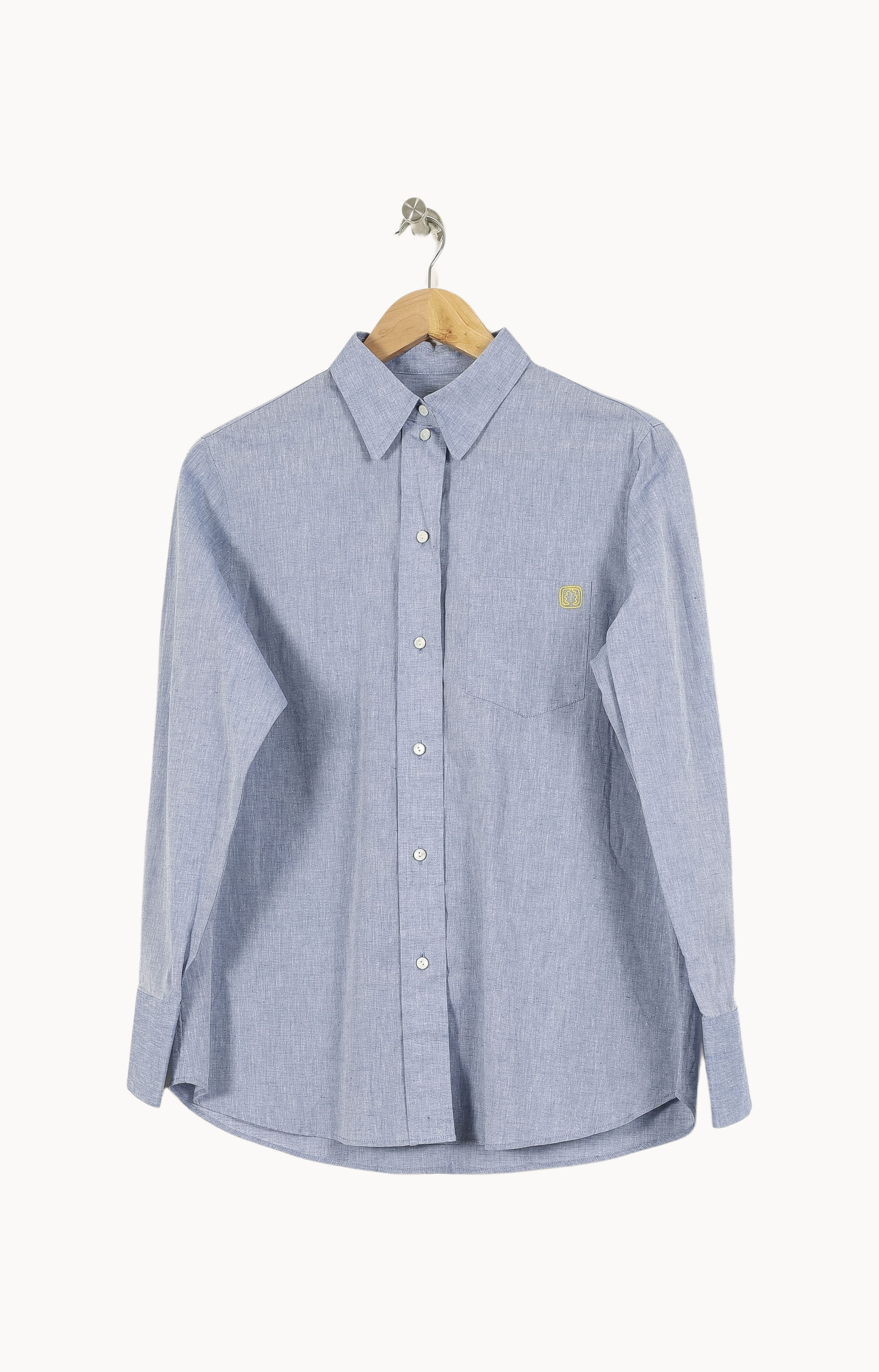 Shirt INES DE LA FRESSANGE - Seconde main Blue