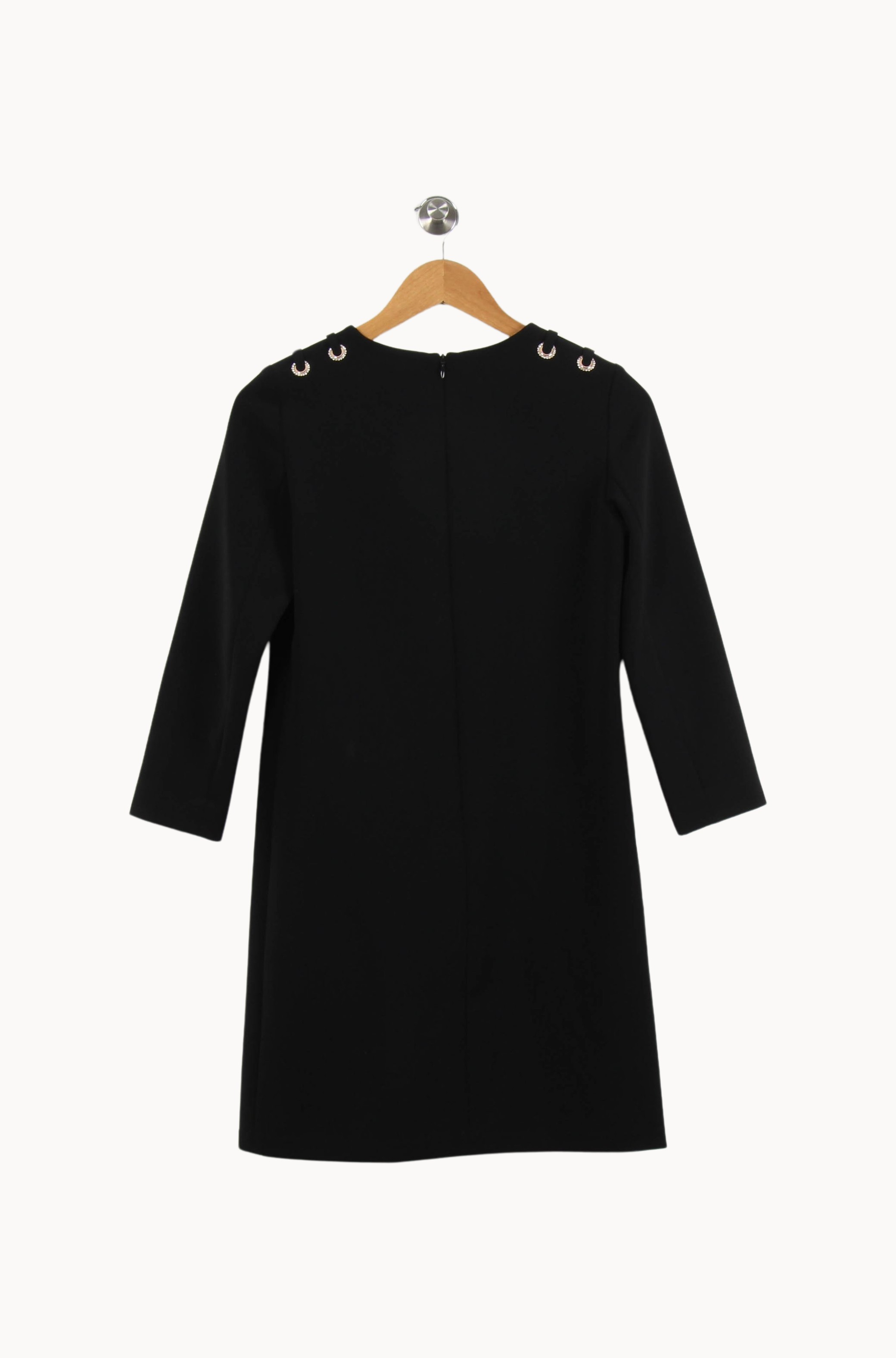 Short & midi dress TARA JARMON - Seconde Main Black