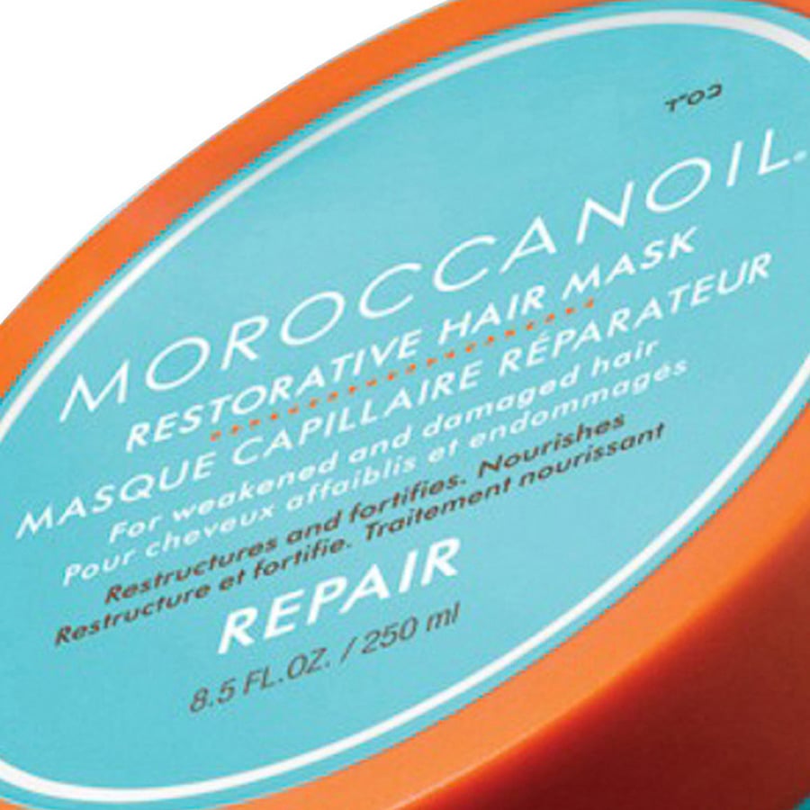 Repair Mask MOROCCANOIL No color