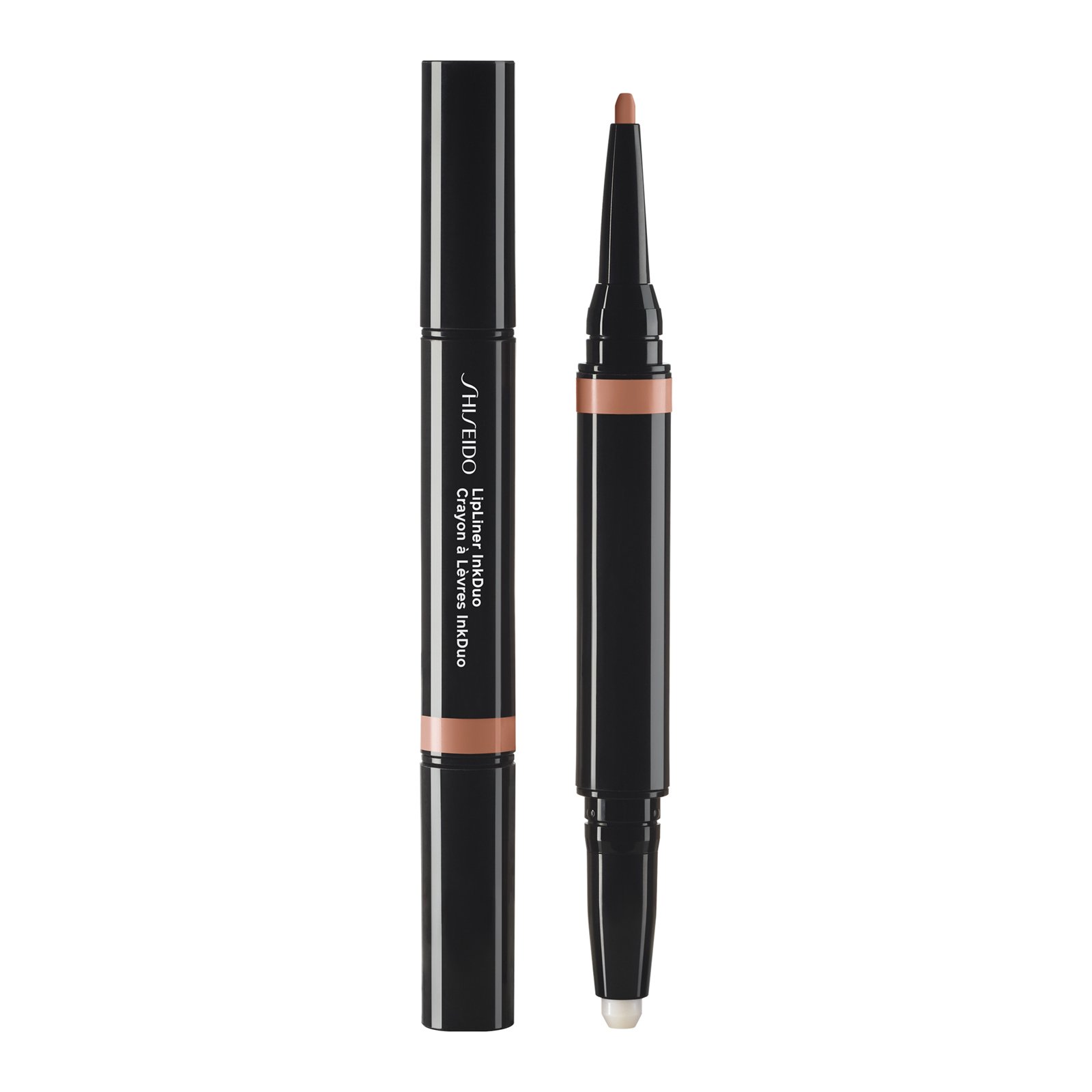 InkDuo - Lippenpotlood SHISEIDO 02 - beige