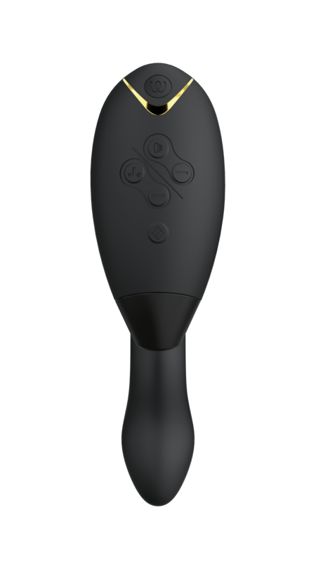 DUO 2 - Black WOMANIZER No color