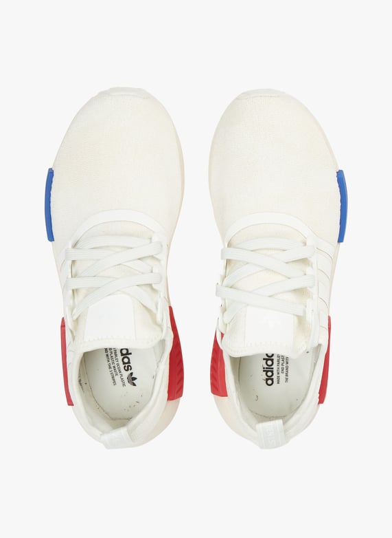 Sneakers in tela stringati 36