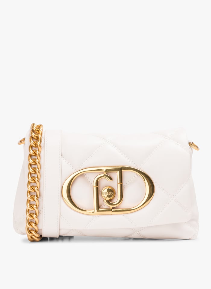 Liu jo beige bag hotsell