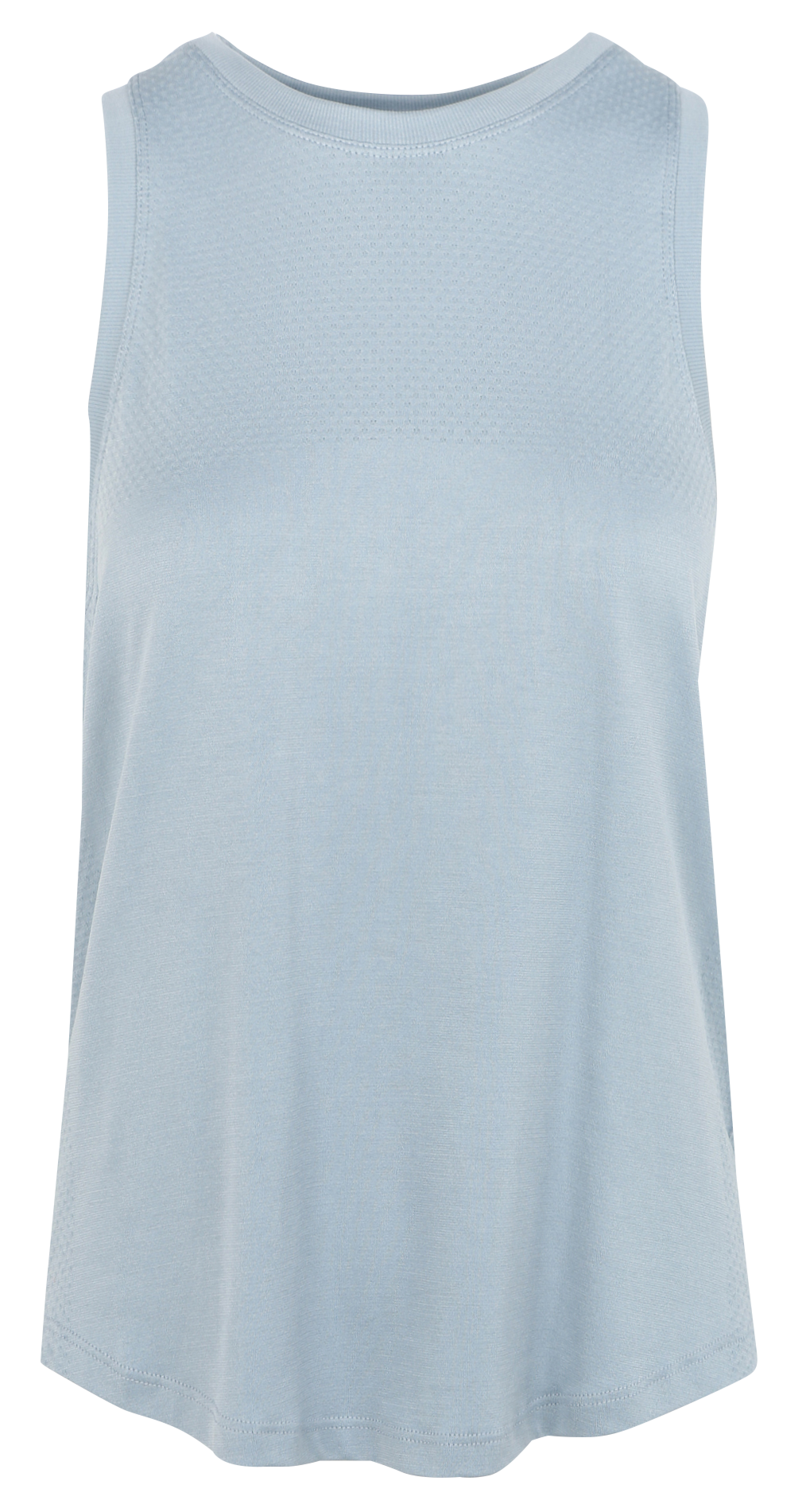 Sport-Tanktop mit V-Ausschnitt VARLEY Blau