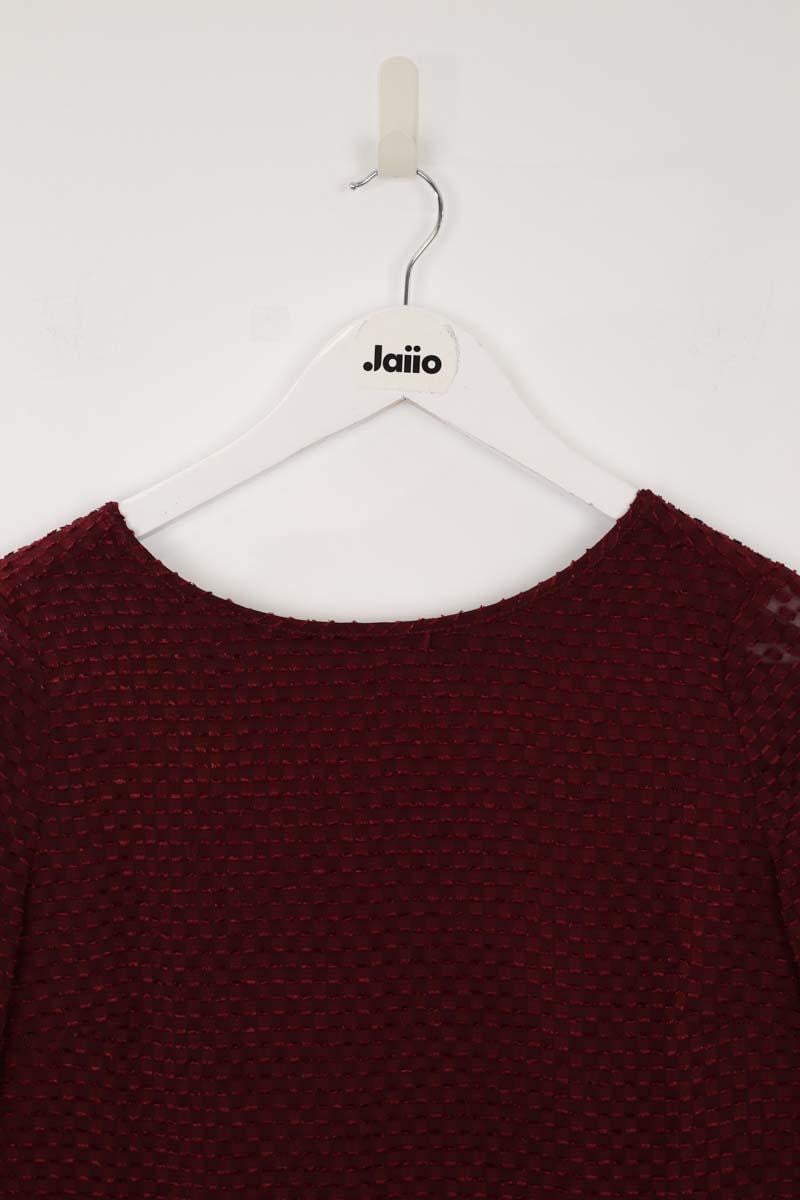 Blouse SEZANE - Seconde main Red