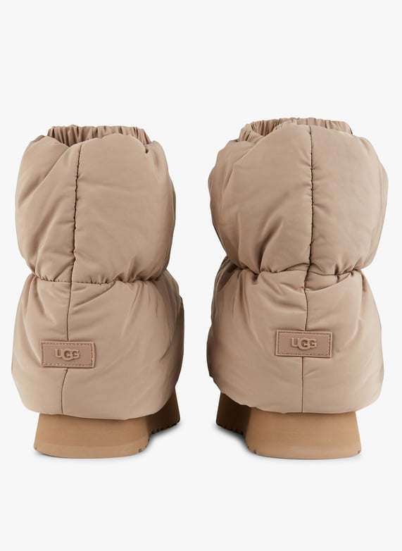 Bottes Avec Guetre Classic Mini Dipper Puffer Amphora Chestnut Ugg Femme 1158275 AHS AMPHORA CHESTNUT Place des Tendances