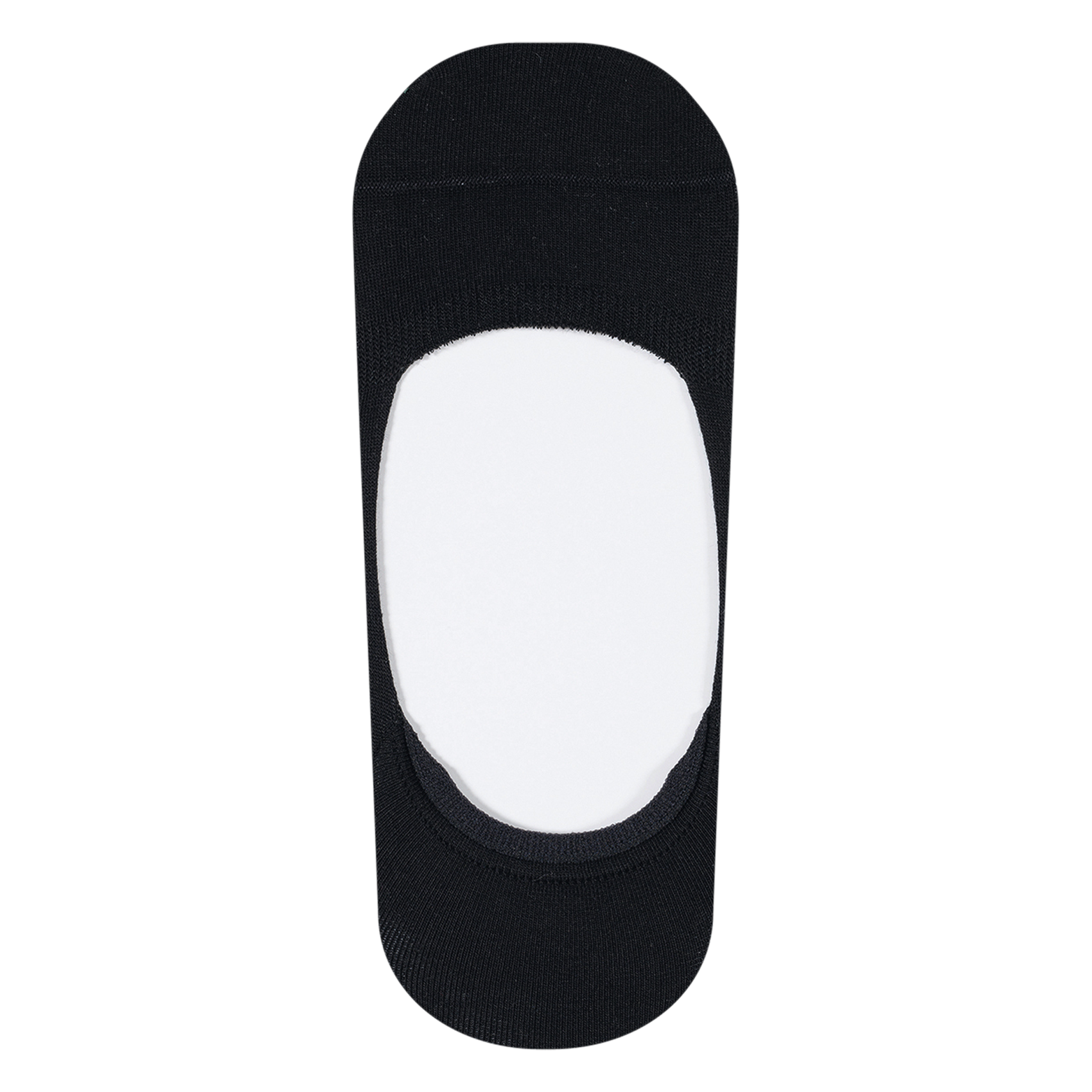 Set of 2 pairs of invisible socks in blended cotton BLEUFORET