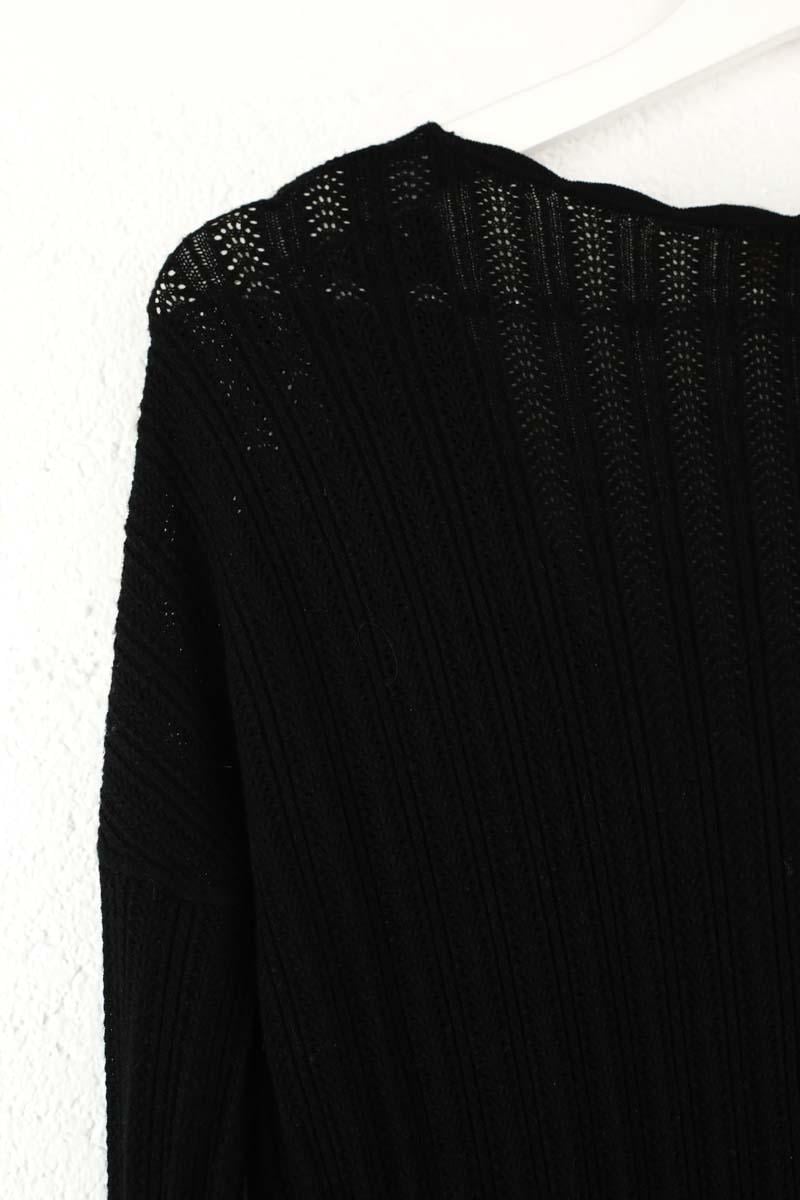 Black dress SEZANE - Seconde main Black