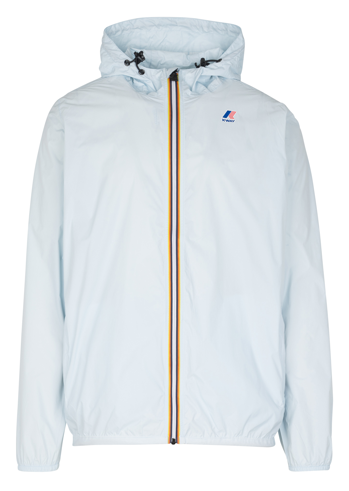 Coupe-vent K-WAY Bleu