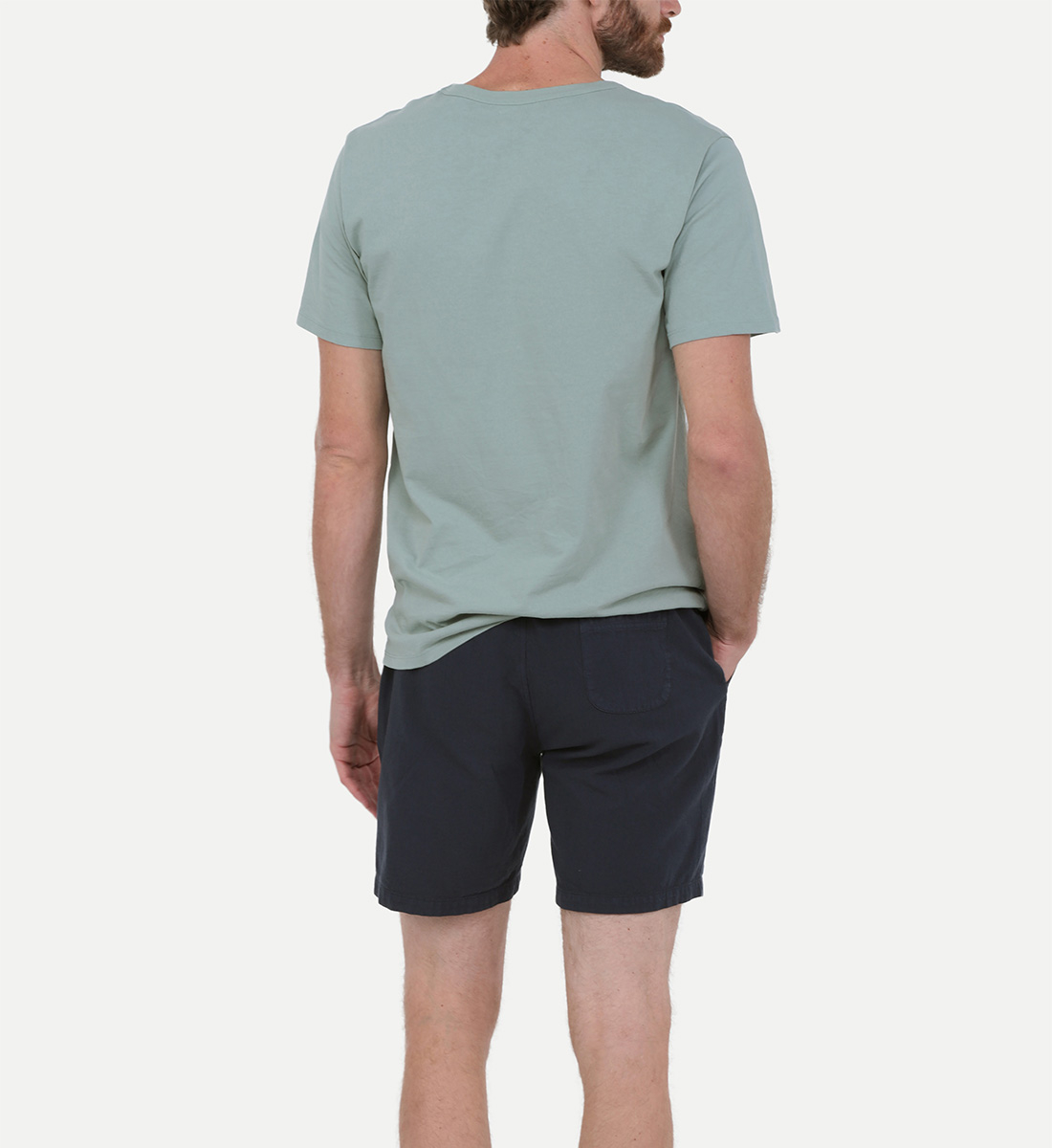 Cotton iaorana t-shirt GILI'S Green