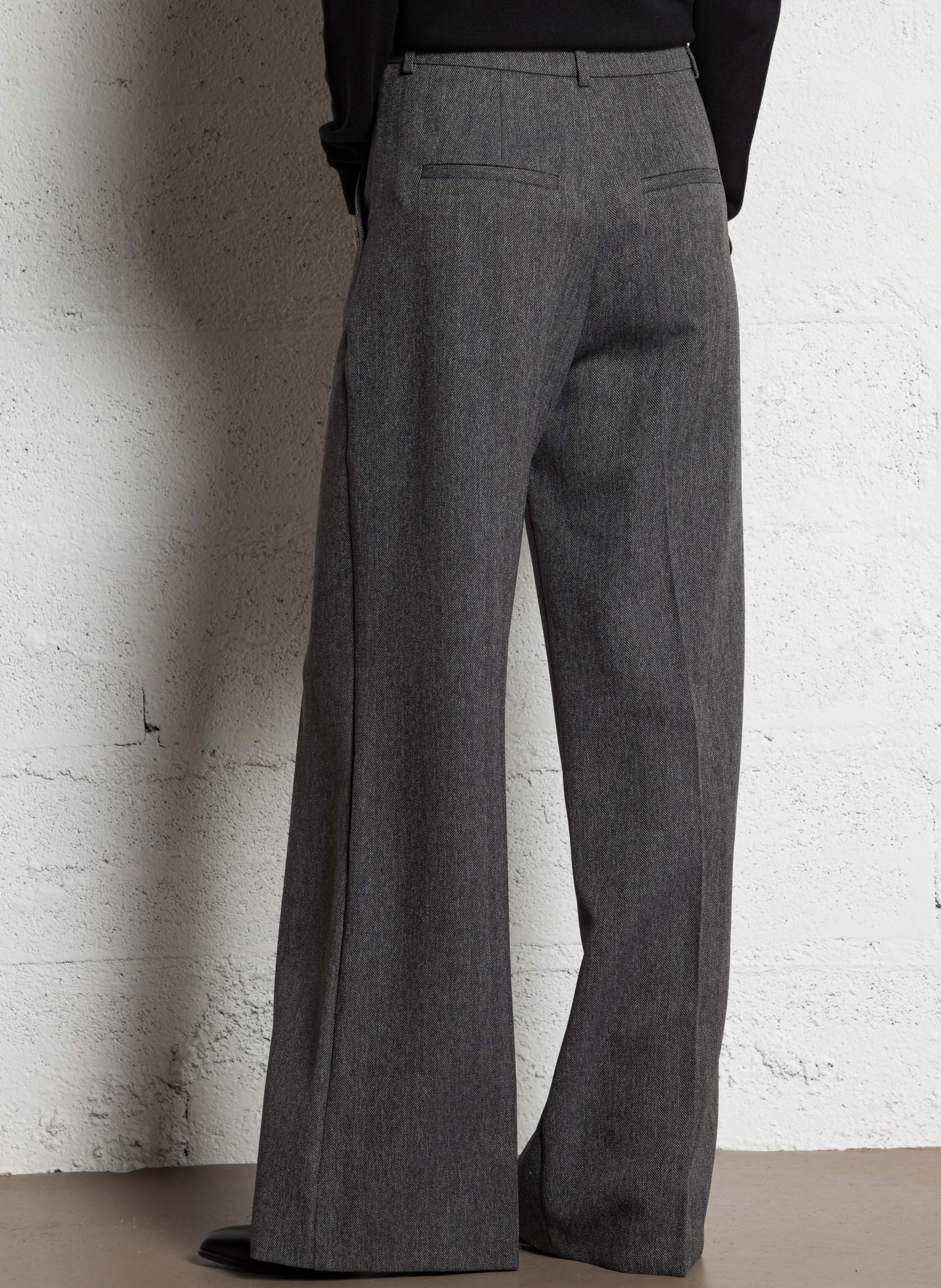 Suit trousers I CODE Grey