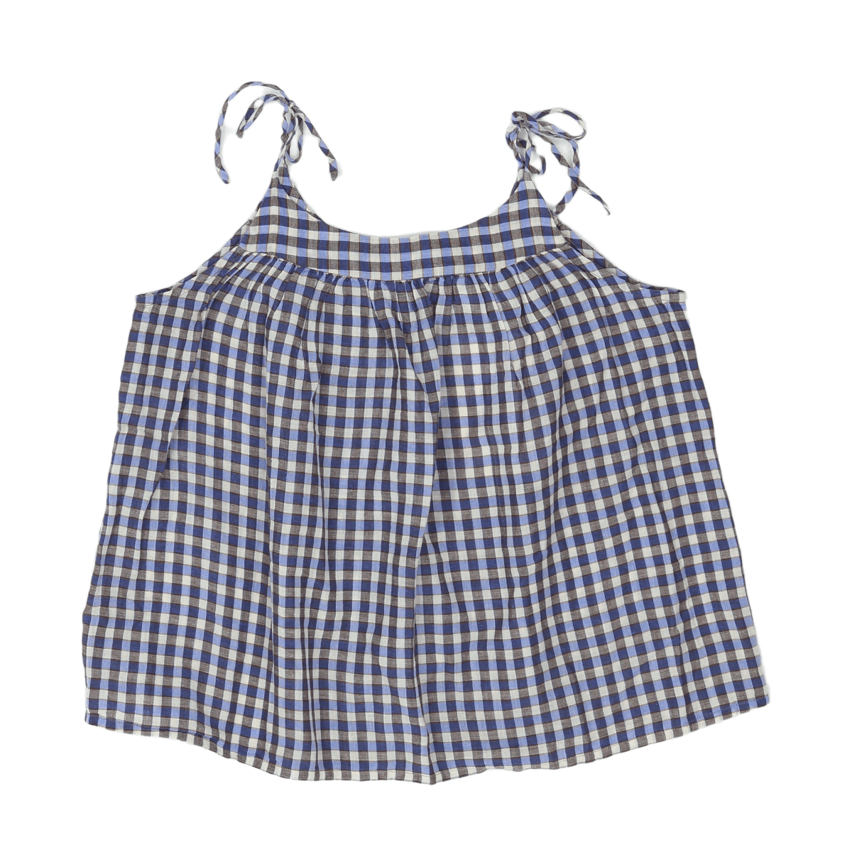 Blue Kids Tank Top - 10 years BONPOINT - Seconde Main Blue