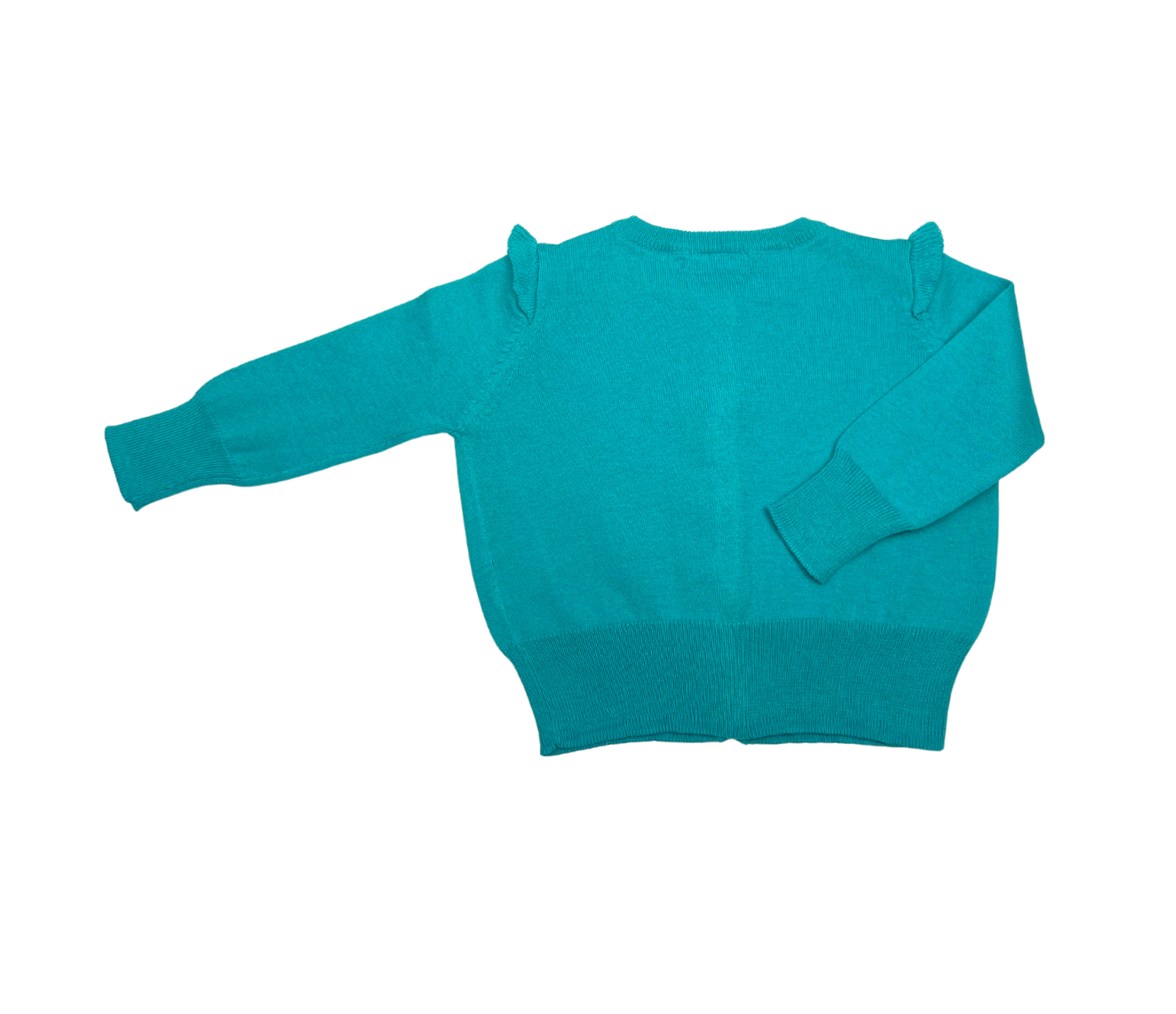 Blue Baby Cardigan - 0 months ILOVEGORGEOUS - Seconde main Blue