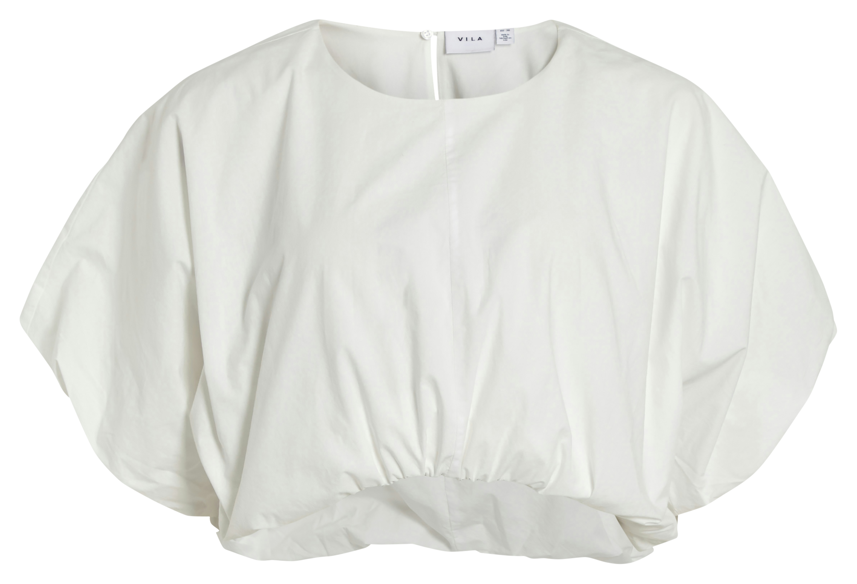 Top oversize en coton bio VILA