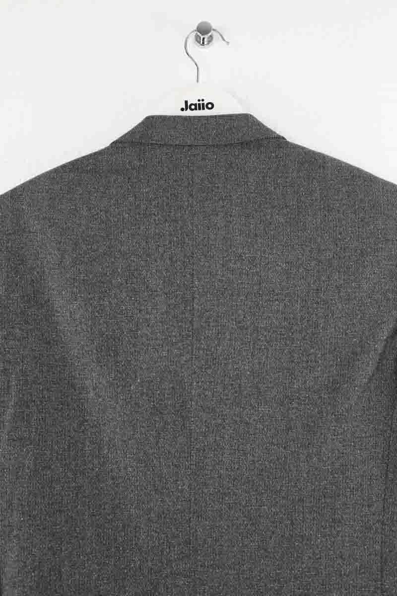 Voile and crochet dress KENZO - SECONDE MAIN Grey