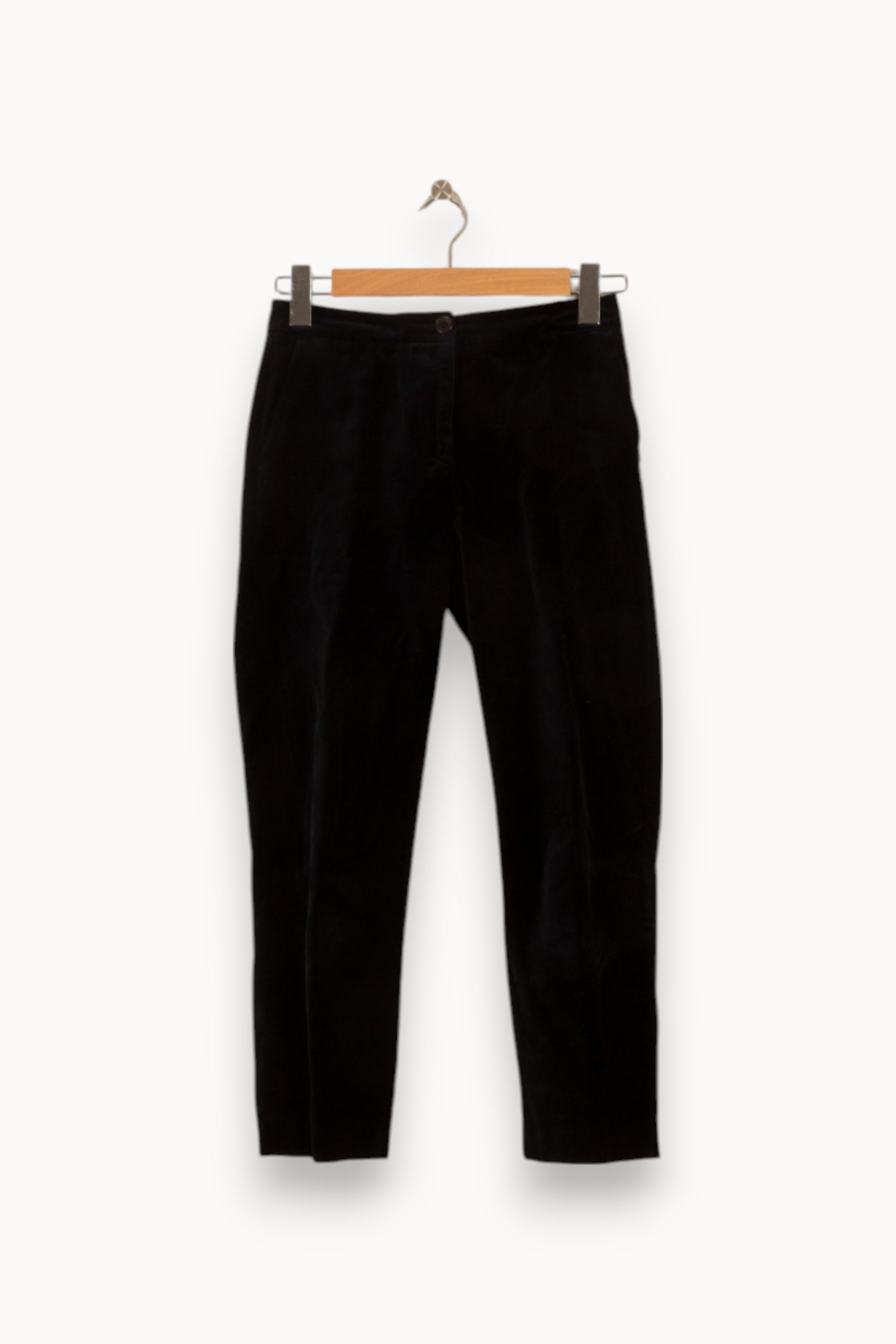 PANTS COMPTOIR DES COTONNIERS - Seconde main Blue