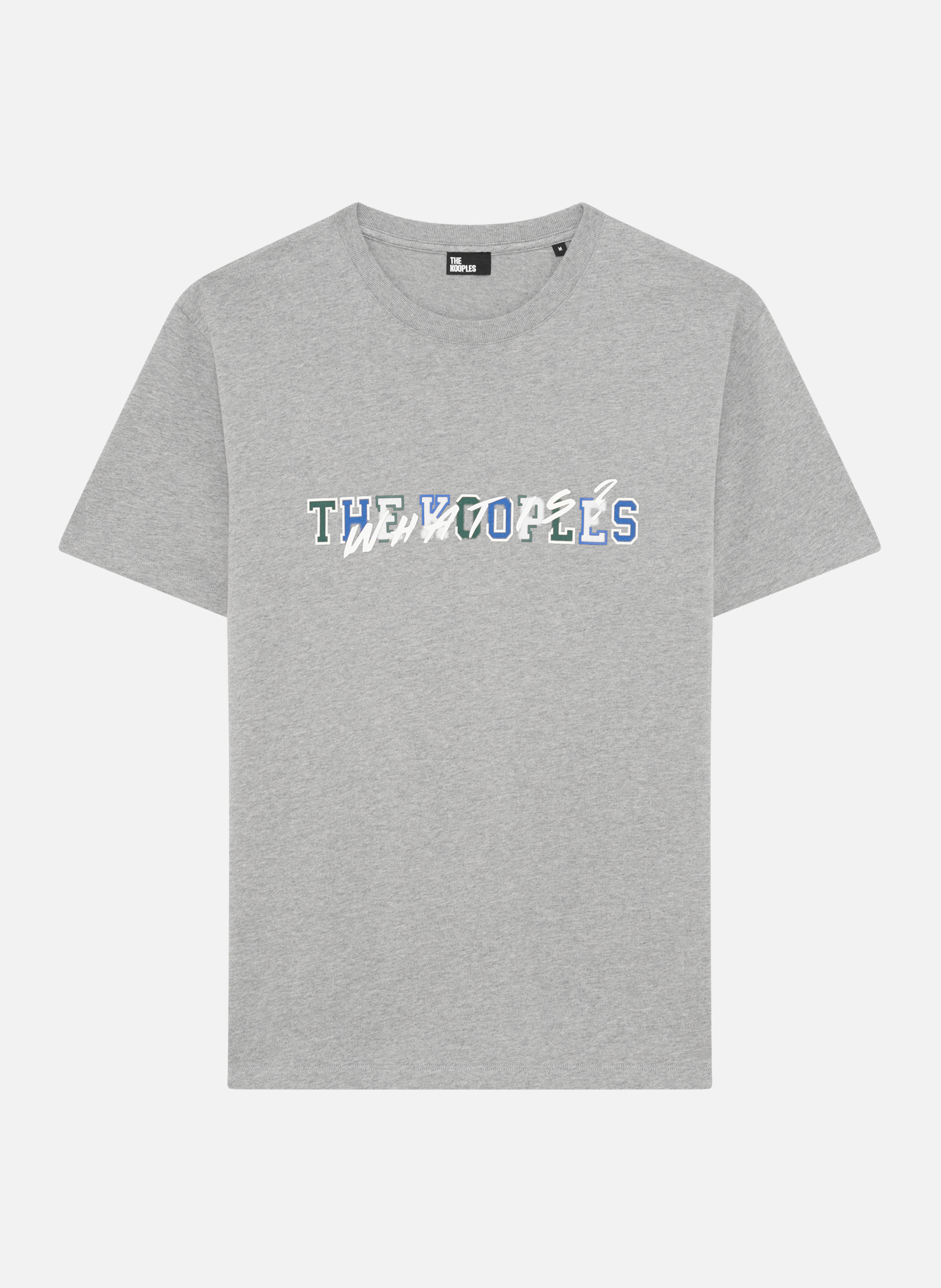 T-shirt what is THE KOOPLES Gris