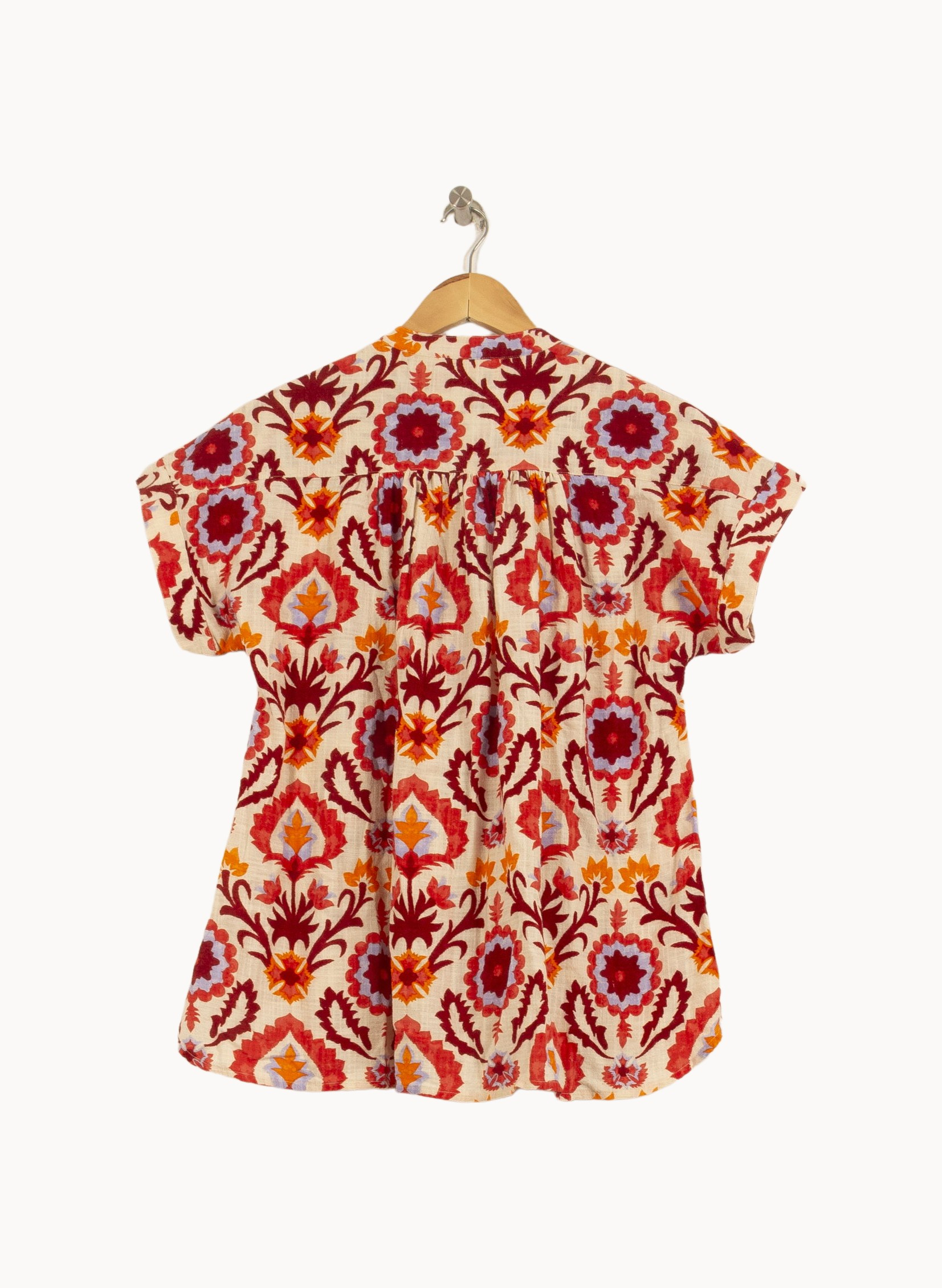 Blouse STELLA FOREST - SECONDE MAIN Multicolored