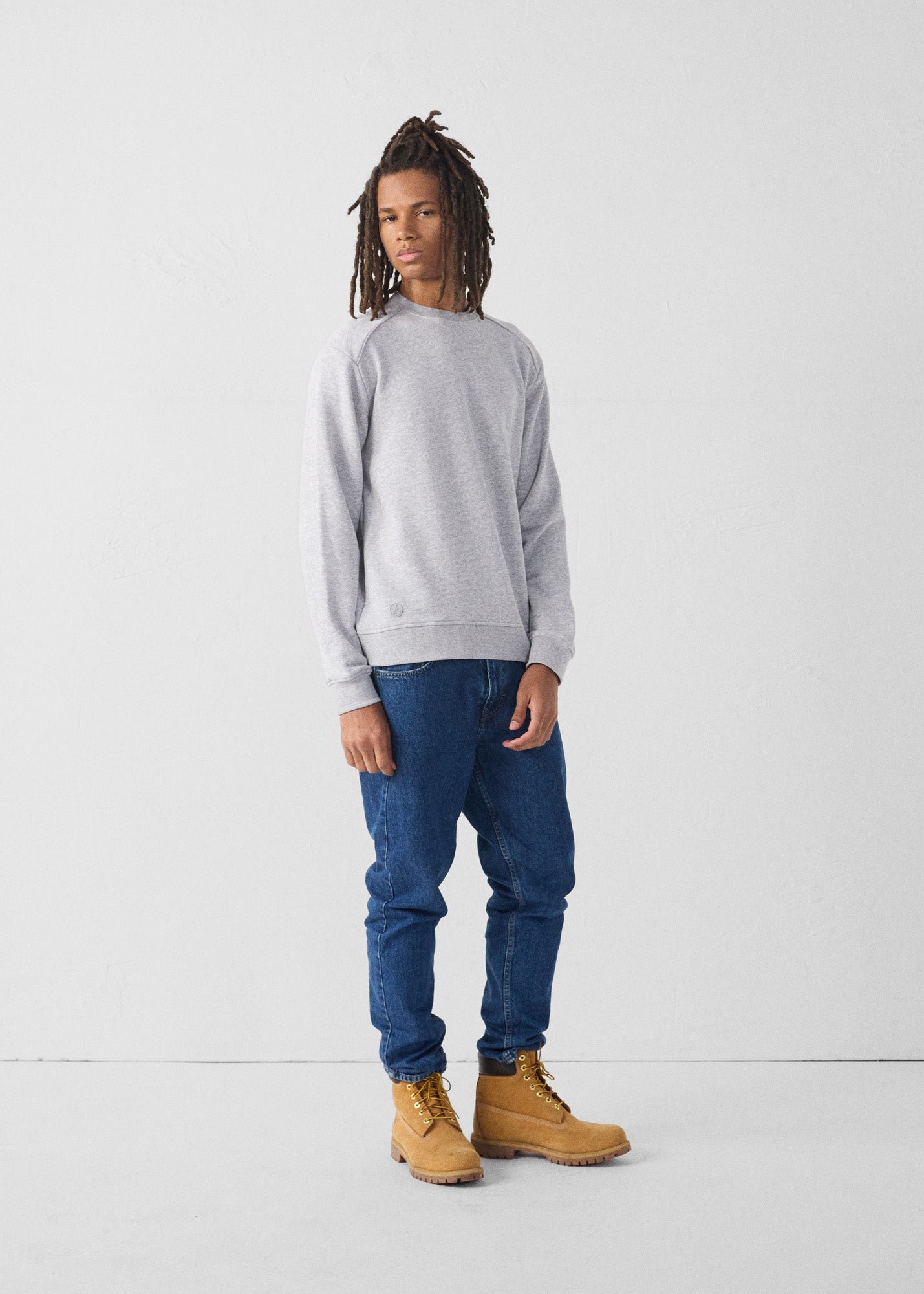 Robin Sweatshirt JOTT Grey