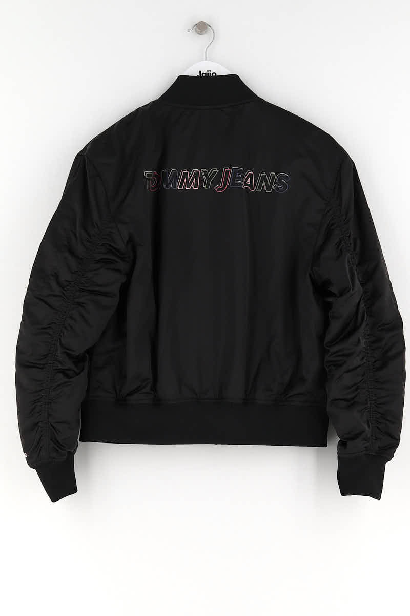 Jacket TOMMY HILFIGER - SECONDE MAIN Black